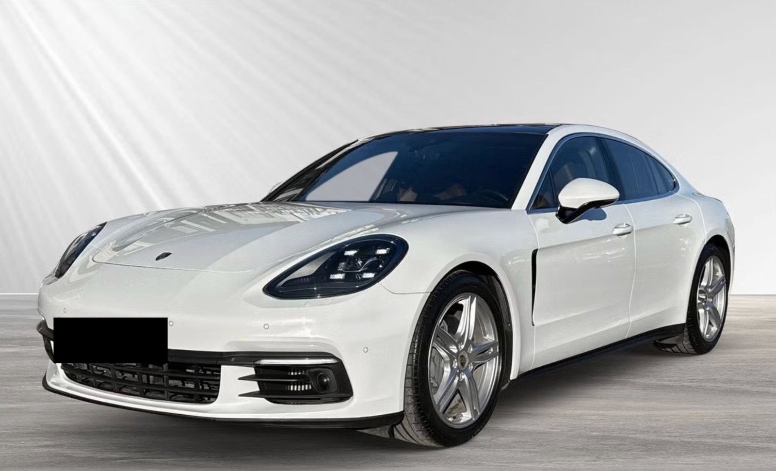 Porsche Panamera 4 S Schiebedach PANO AHK PASM
