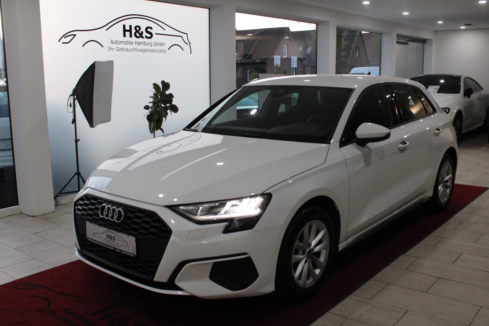 Audi A3 Sportback 35 TFSI Sportback TÜV NEU*Carplay