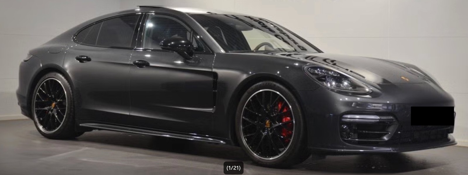 Porsche Panamera GTS BOSE 360° STANDHEIZUNG SOFT CLOSE
