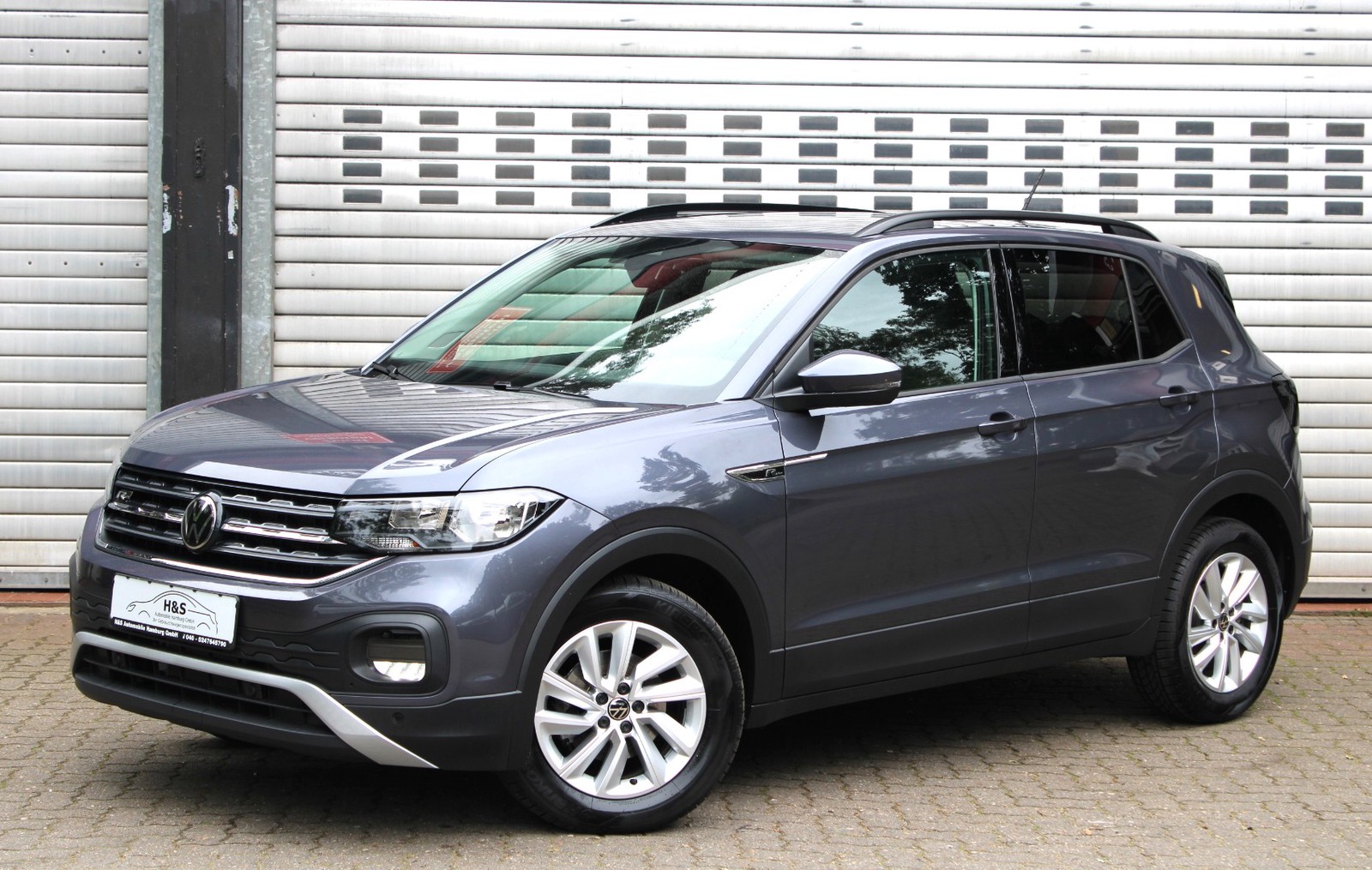 Volkswagen T-Cross 1.0 TSI gebraucht kaufen in Norderstedt Preis 22400 ...