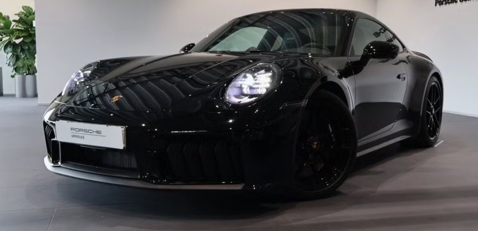 Porsche 911 Carrera GTS T-Hybrid PDLS Schiebedach