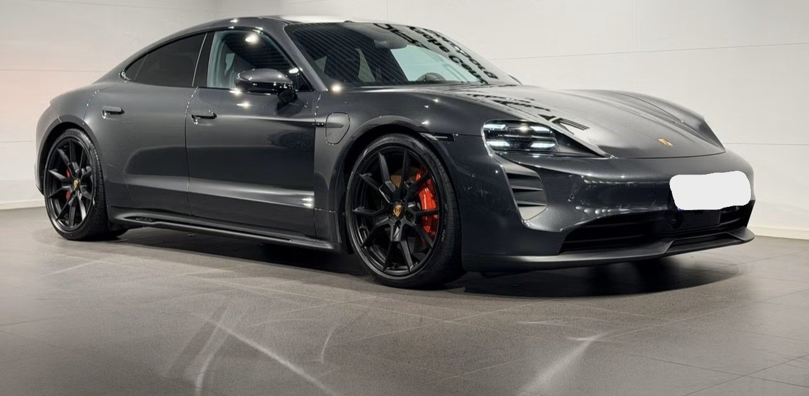 Porsche Taycan GTS BOSE MEMORY