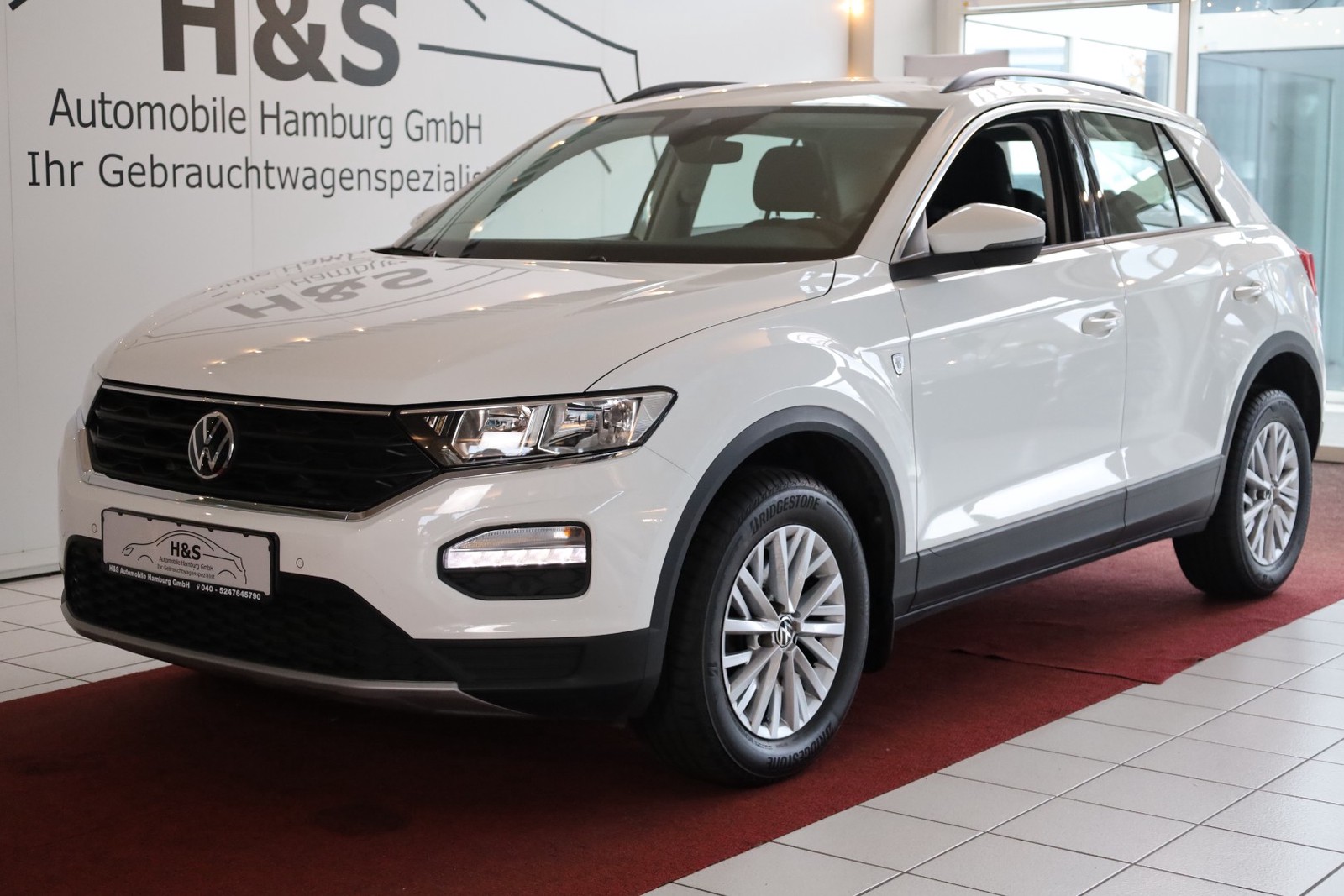 Volkswagen T-Roc Style *CARPLAY*ACC*DAB+