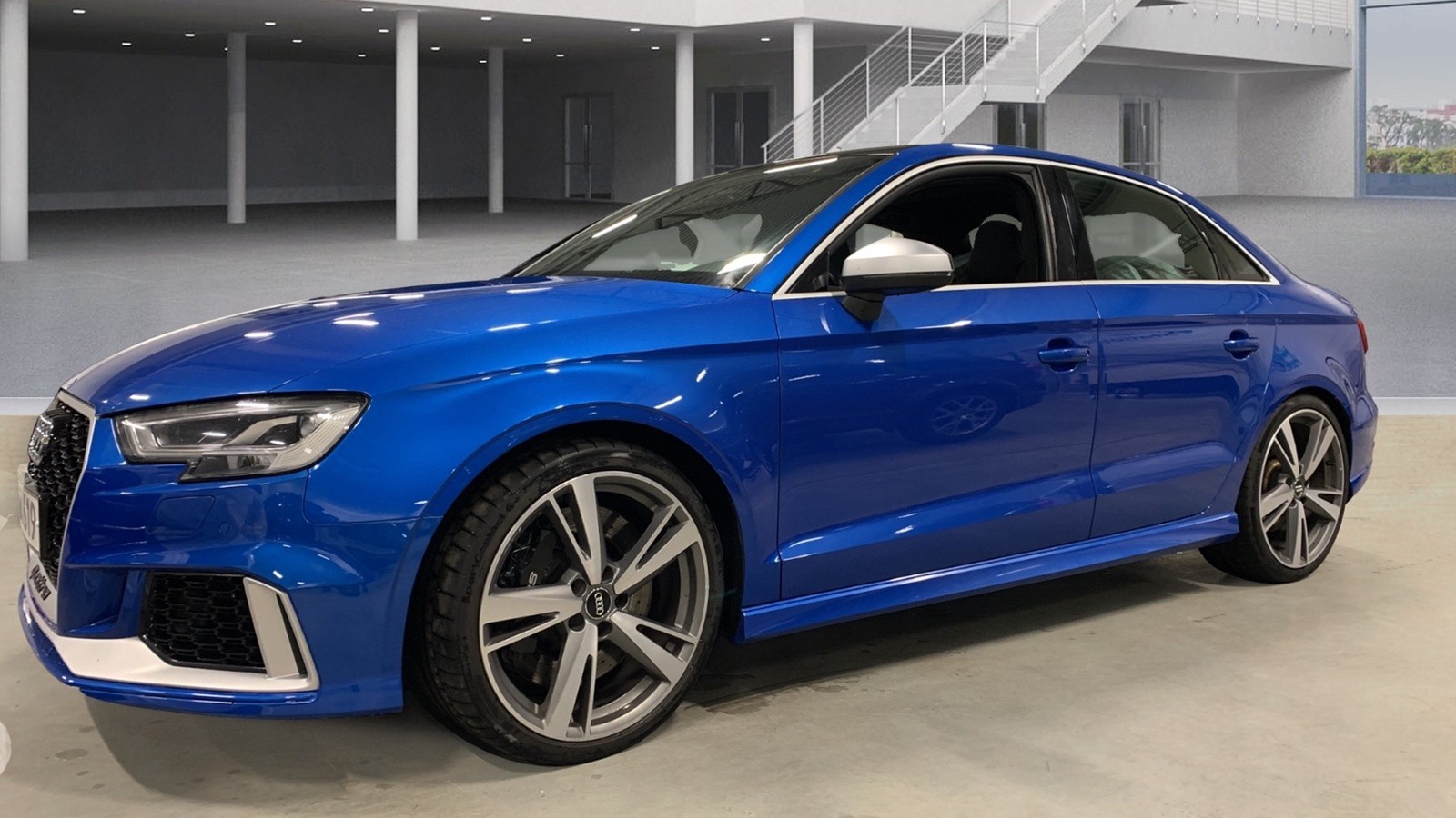 Audi RS3 2.5 TFSI quattro gebraucht kaufen in Wedel Preis 46900 eur
