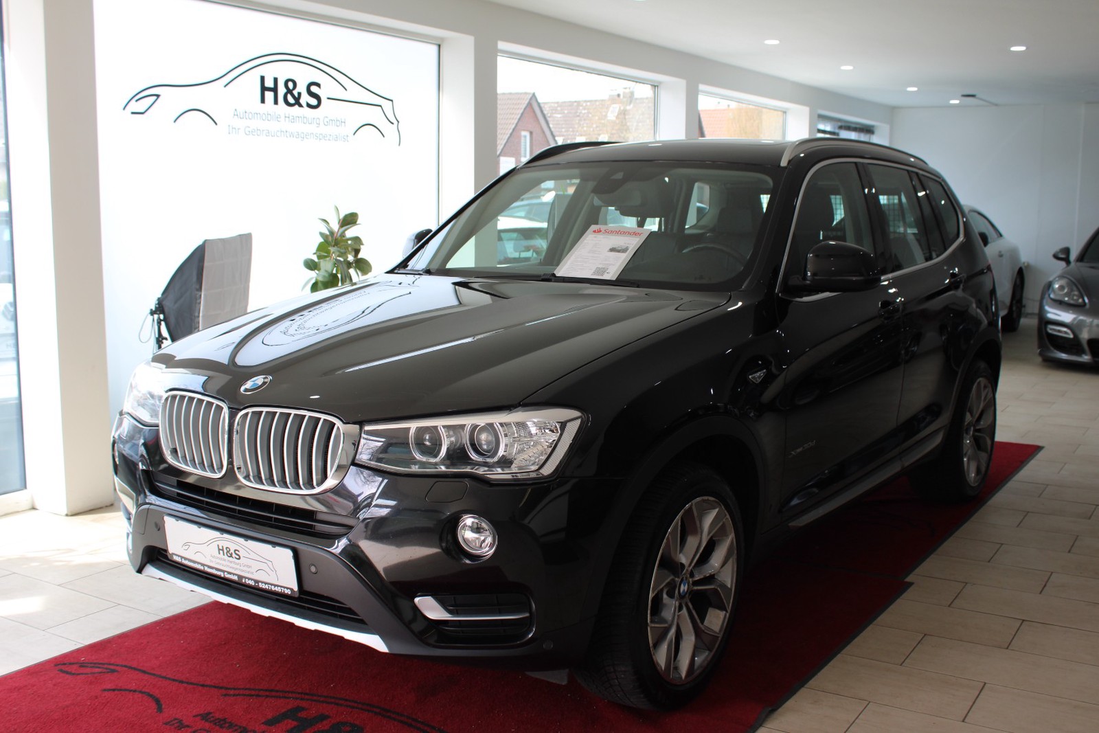 BMW X3 xDrive 30 d xLine