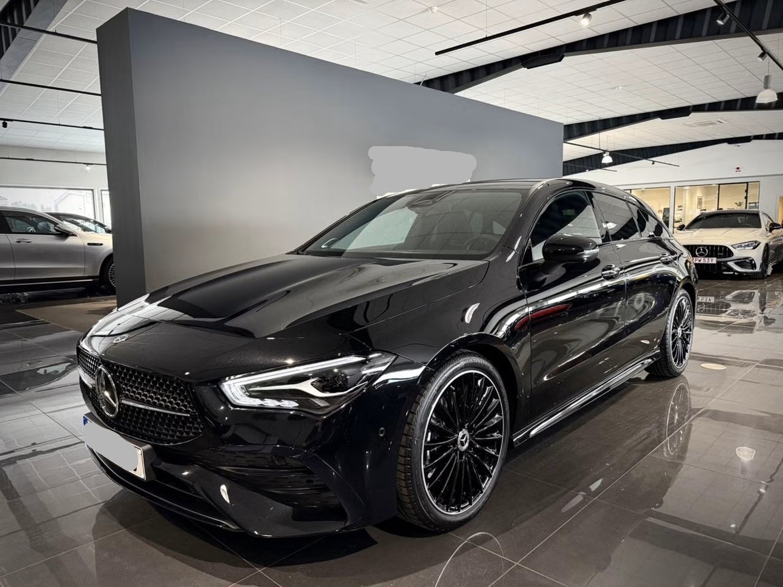 Mercedes-Benz CLA 200 9G AMG-LINE