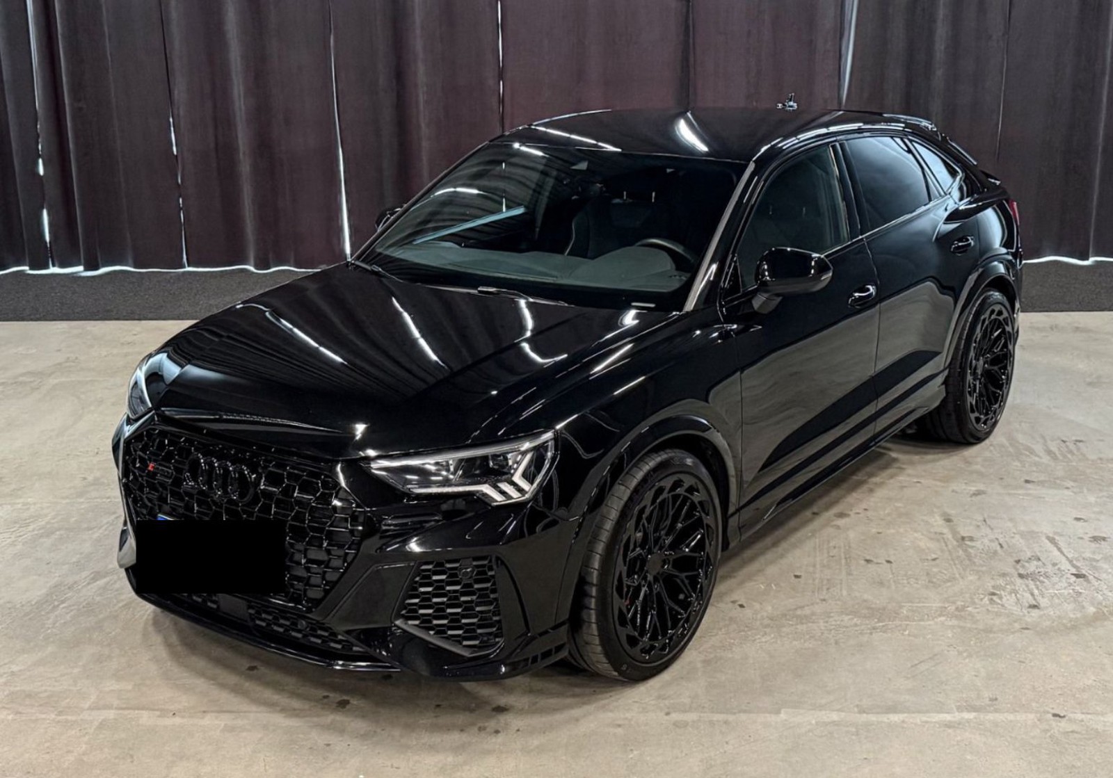 Audi RS Q3 Sportback quattro AHK/SONOS/KAMERA
