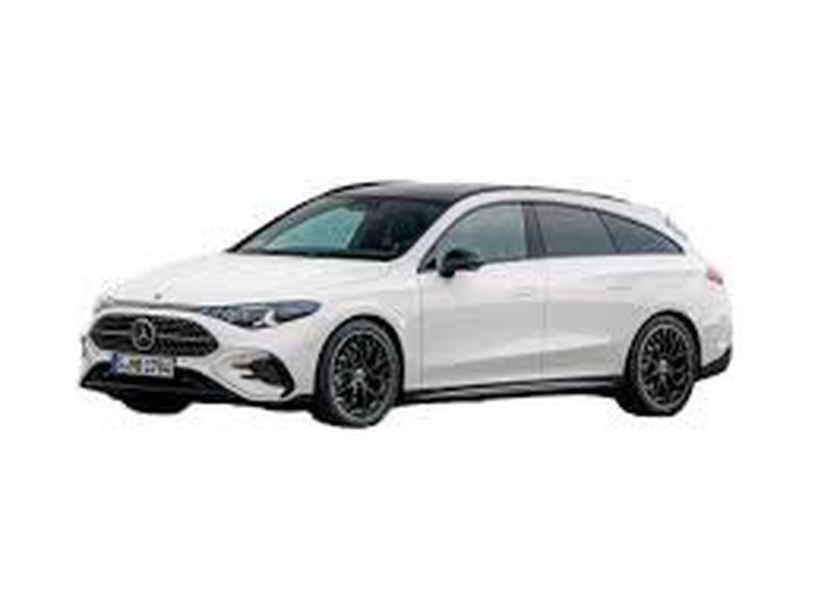 Mercedes-Benz CLA 220 d Shooting Brake 8G-DCT AMG Line