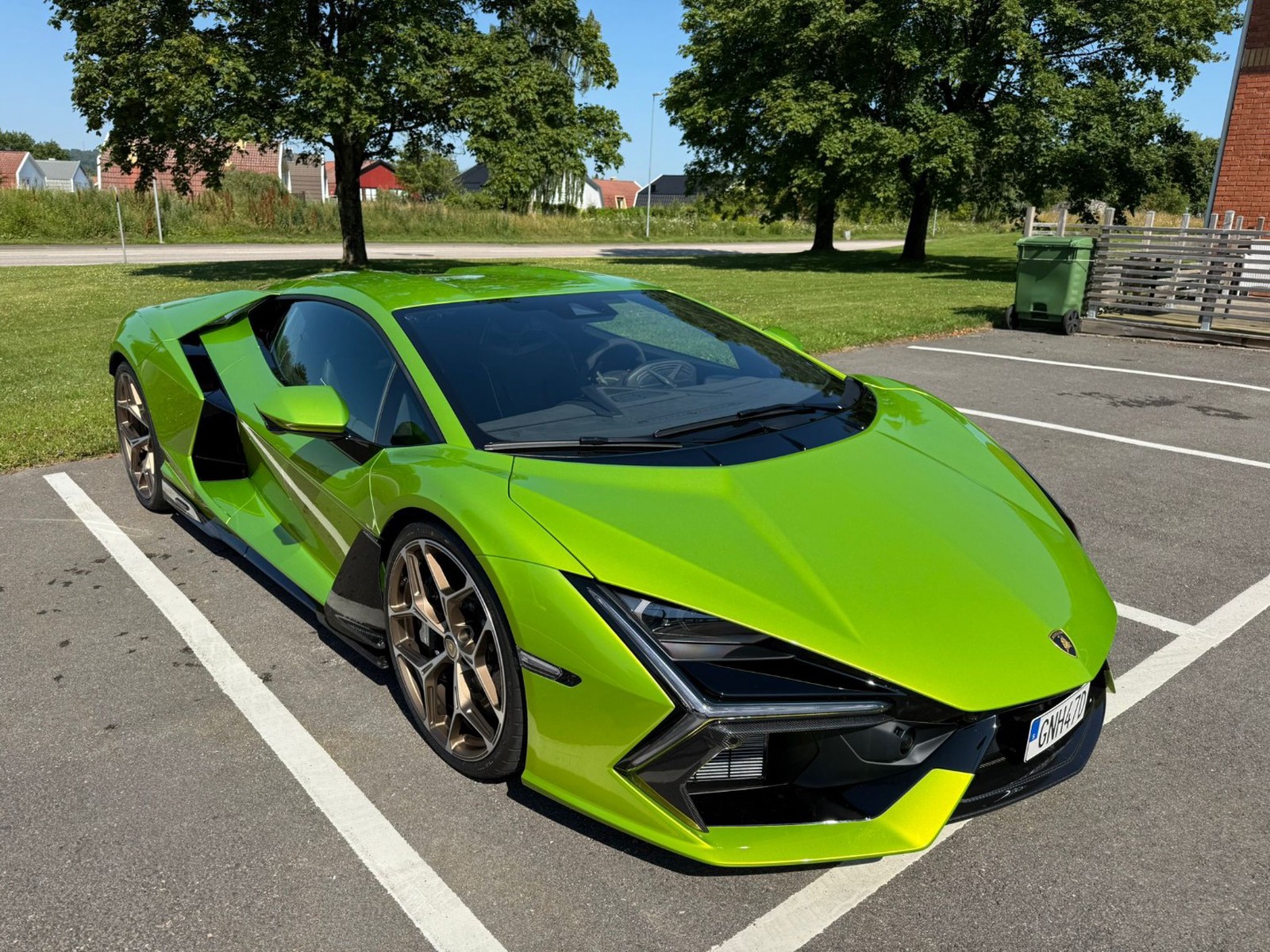 Lamborghini Revuelto
