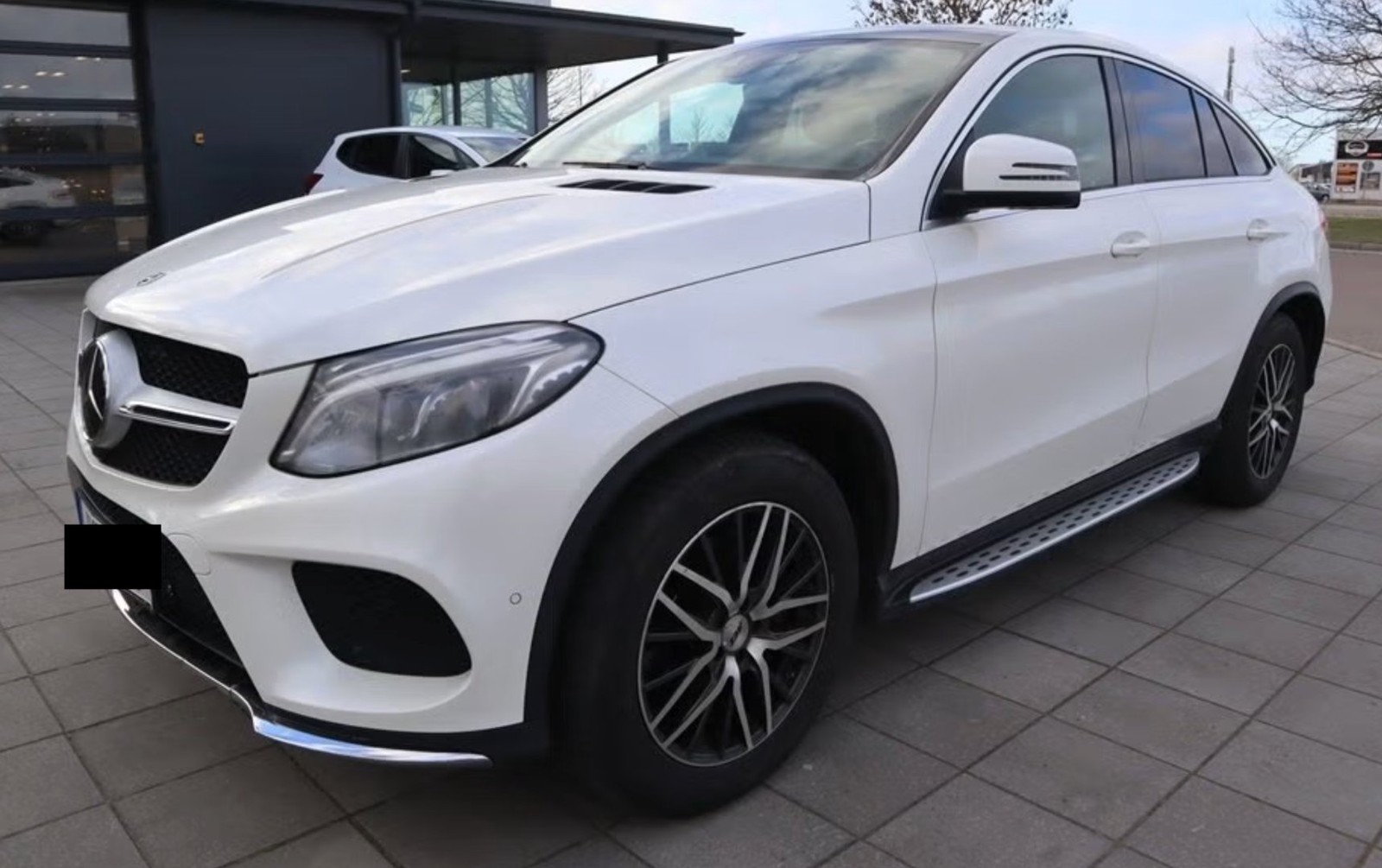 Mercedes-Benz GLE 350 d 4Matic 360°AHK PANO