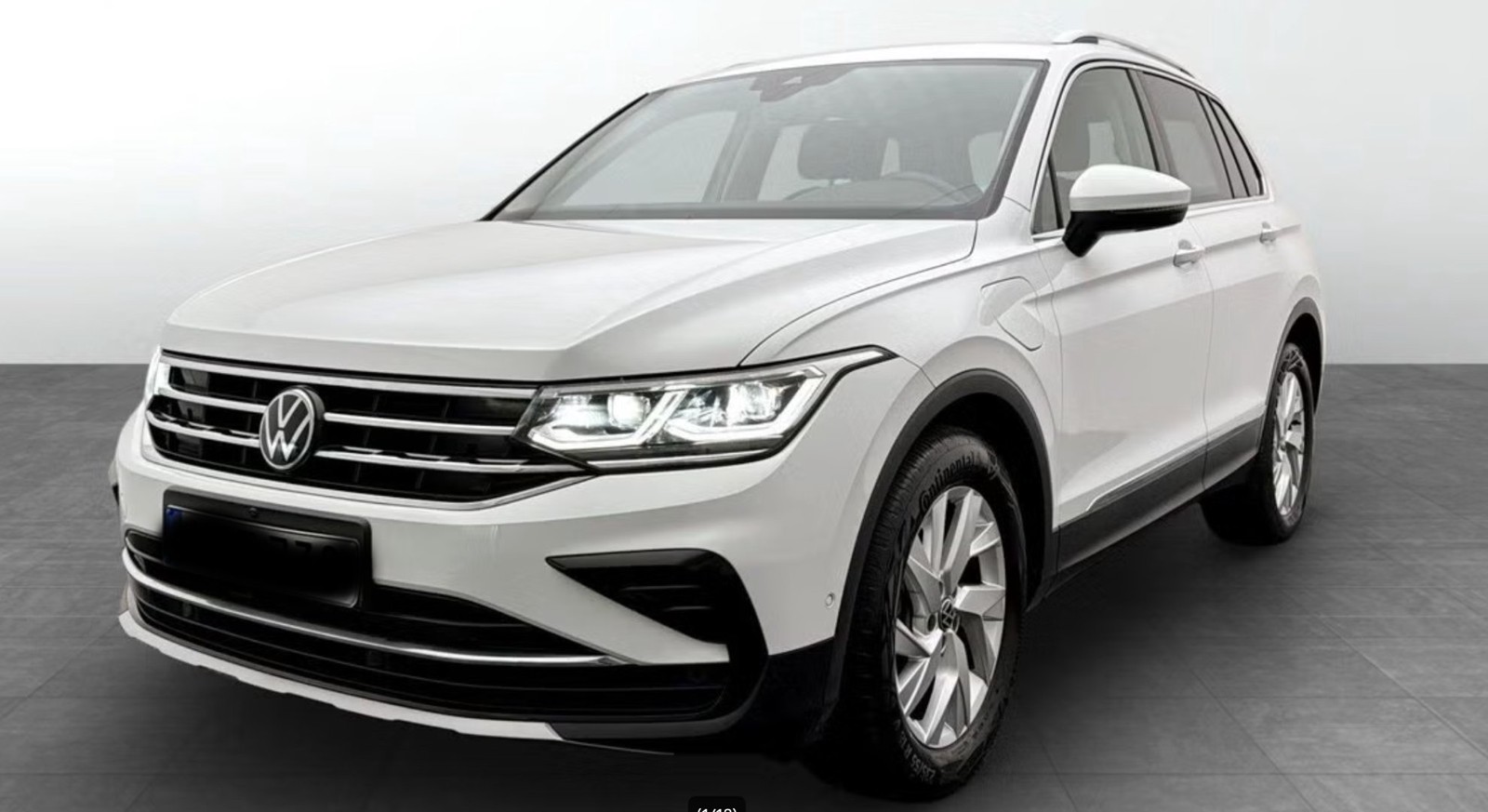 Volkswagen Tiguan Elegance eHybrid GARANTIE