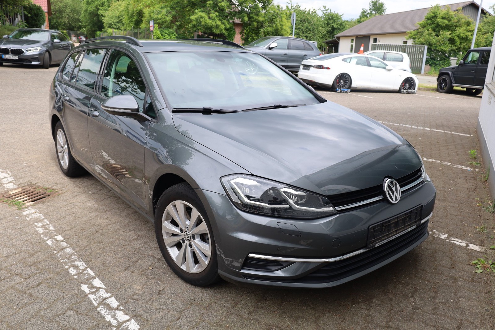 Volkswagen Golf Variant Golf VII Variant Comfortline