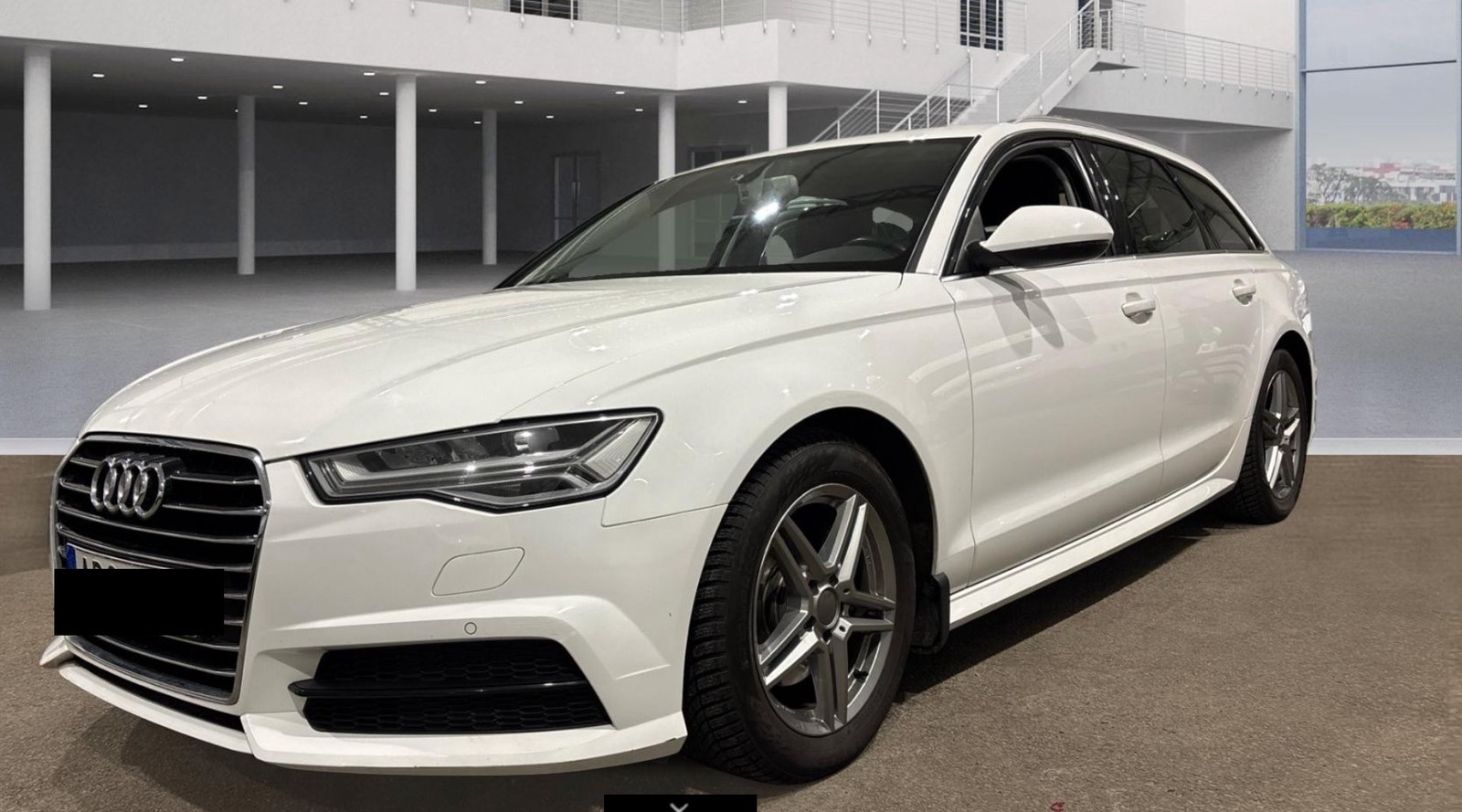 Audi A6 Avant 2.0 TDI ultra S-LINE
