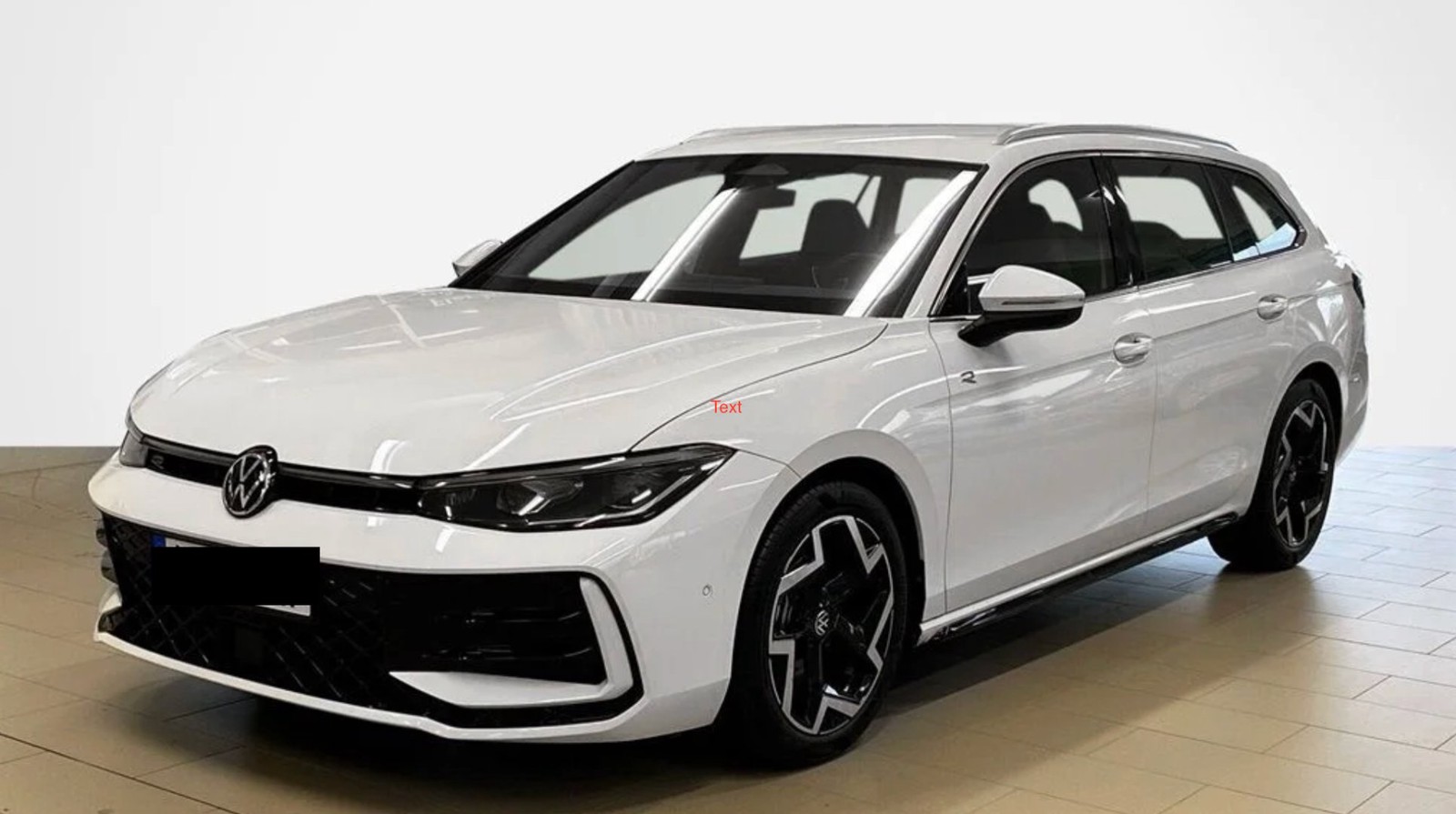 Volkswagen Passat Variant 1.5 eTSI R-LINE