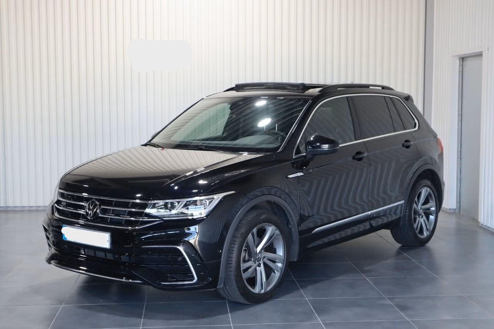 Volkswagen Tiguan 2.0 TDI R-Line