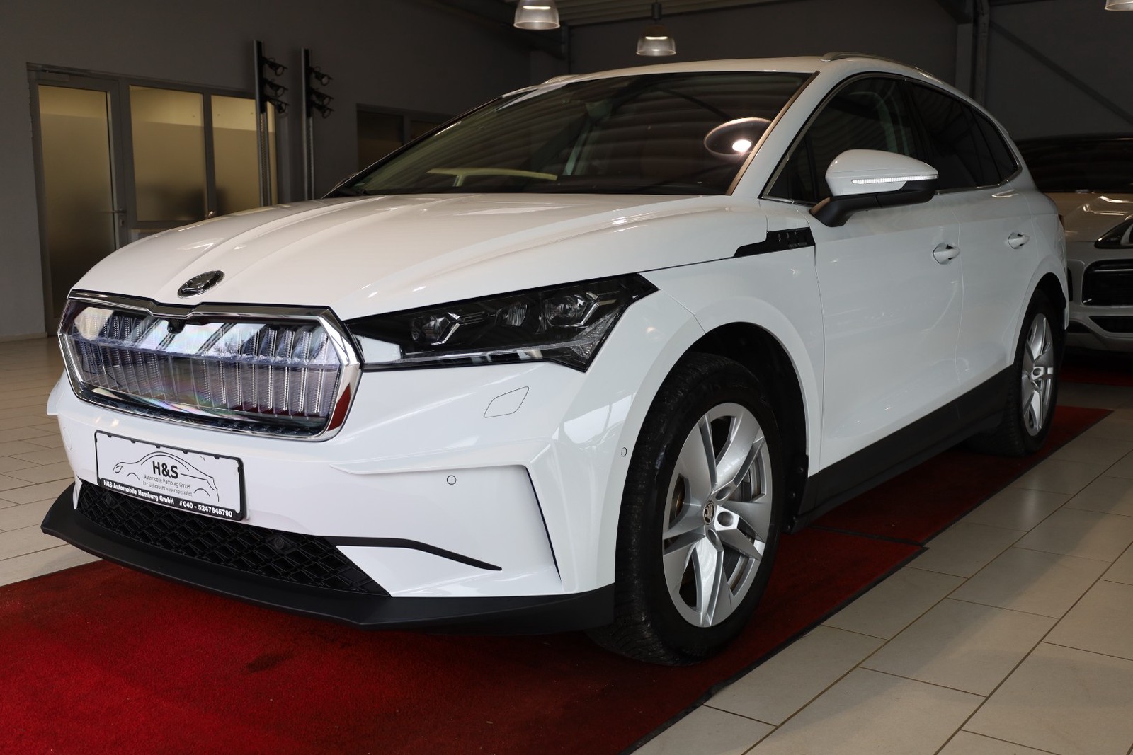 Skoda Enyaq 80 ecoSuite