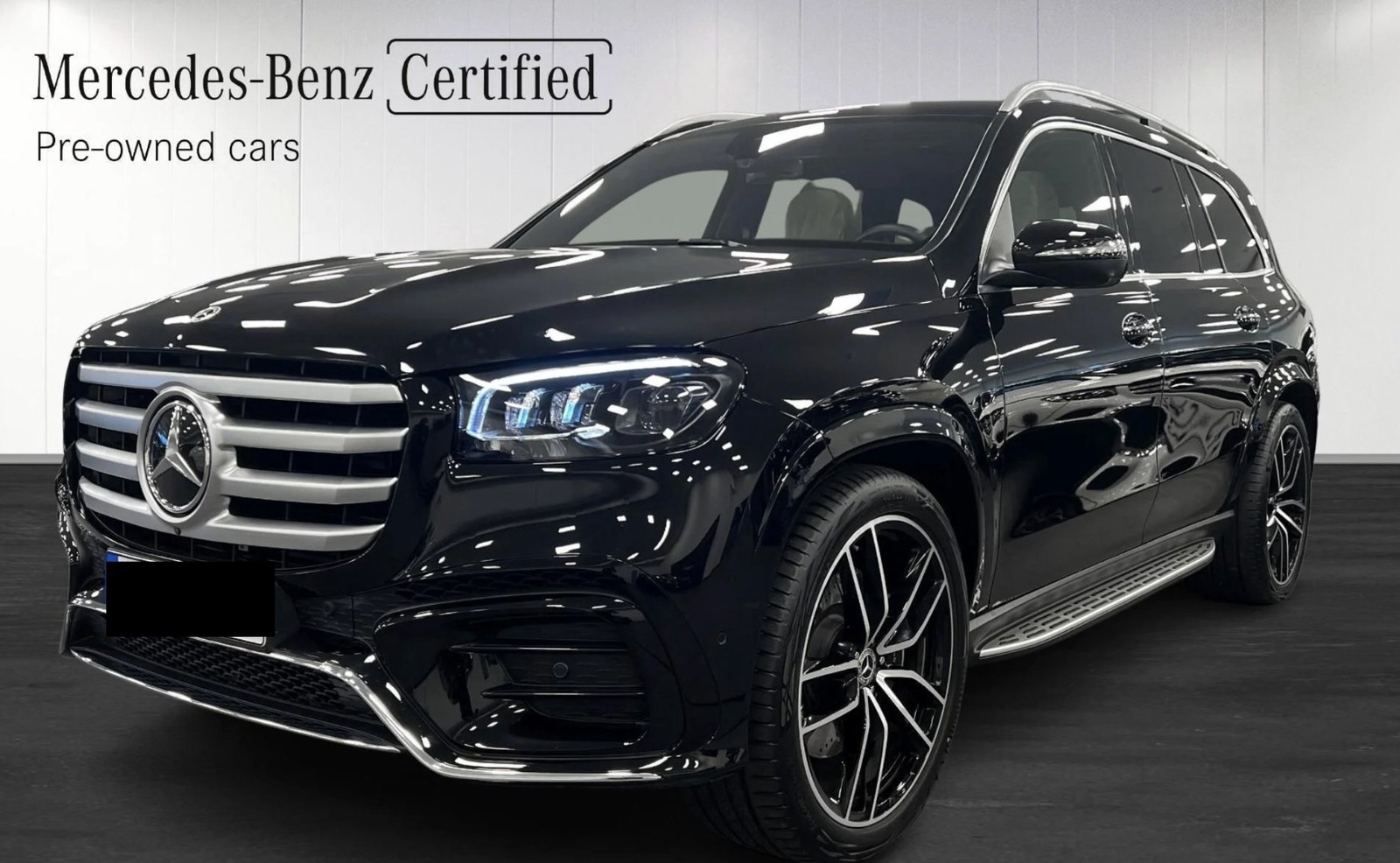 Mercedes-Benz GLS 450 d 4Matic AMG-LINE