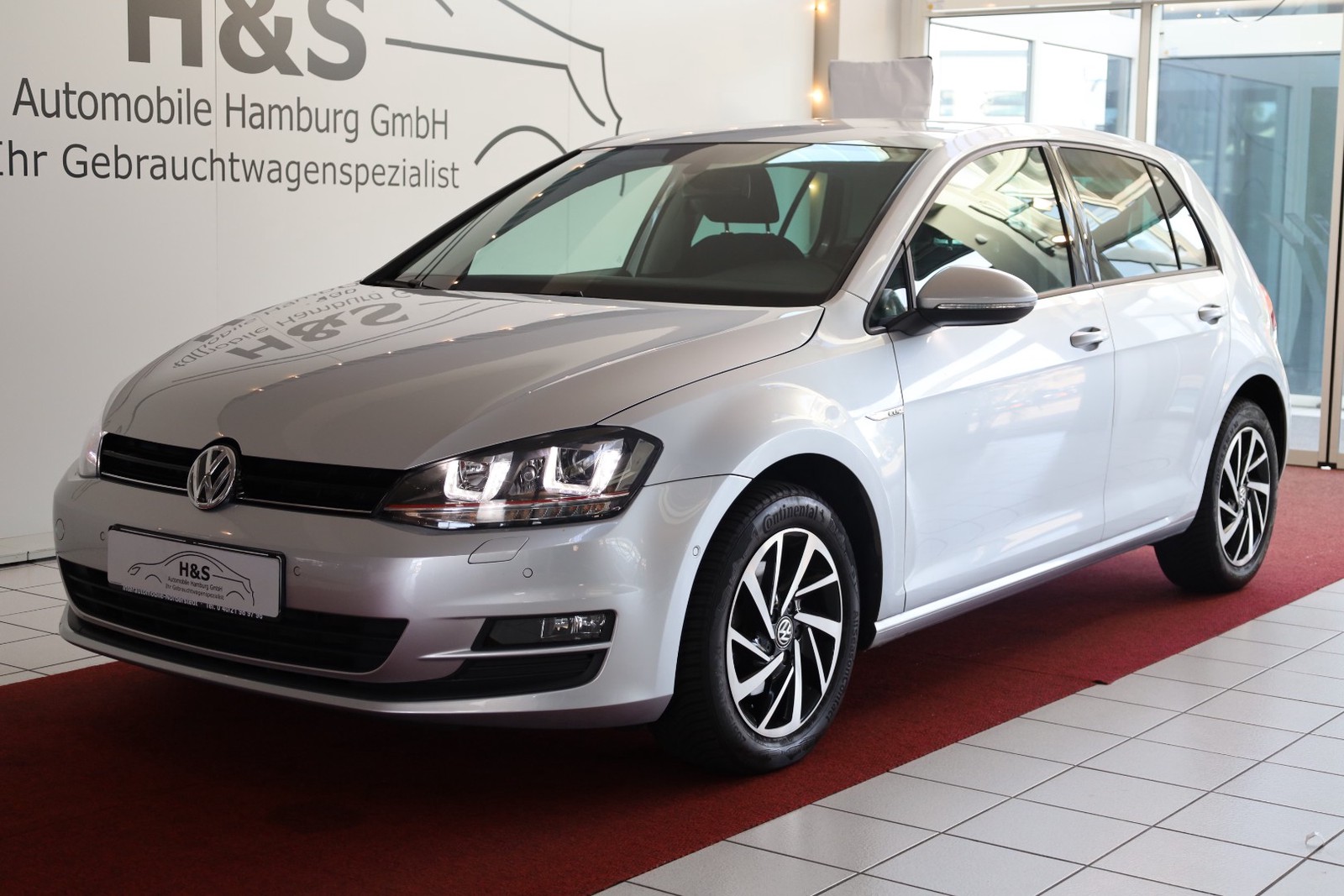 Volkswagen Golf Vii Cup Bmt Gti Lookledsport Gebraucht Kaufen In Wedel Preis 11900 Eur Int 2805