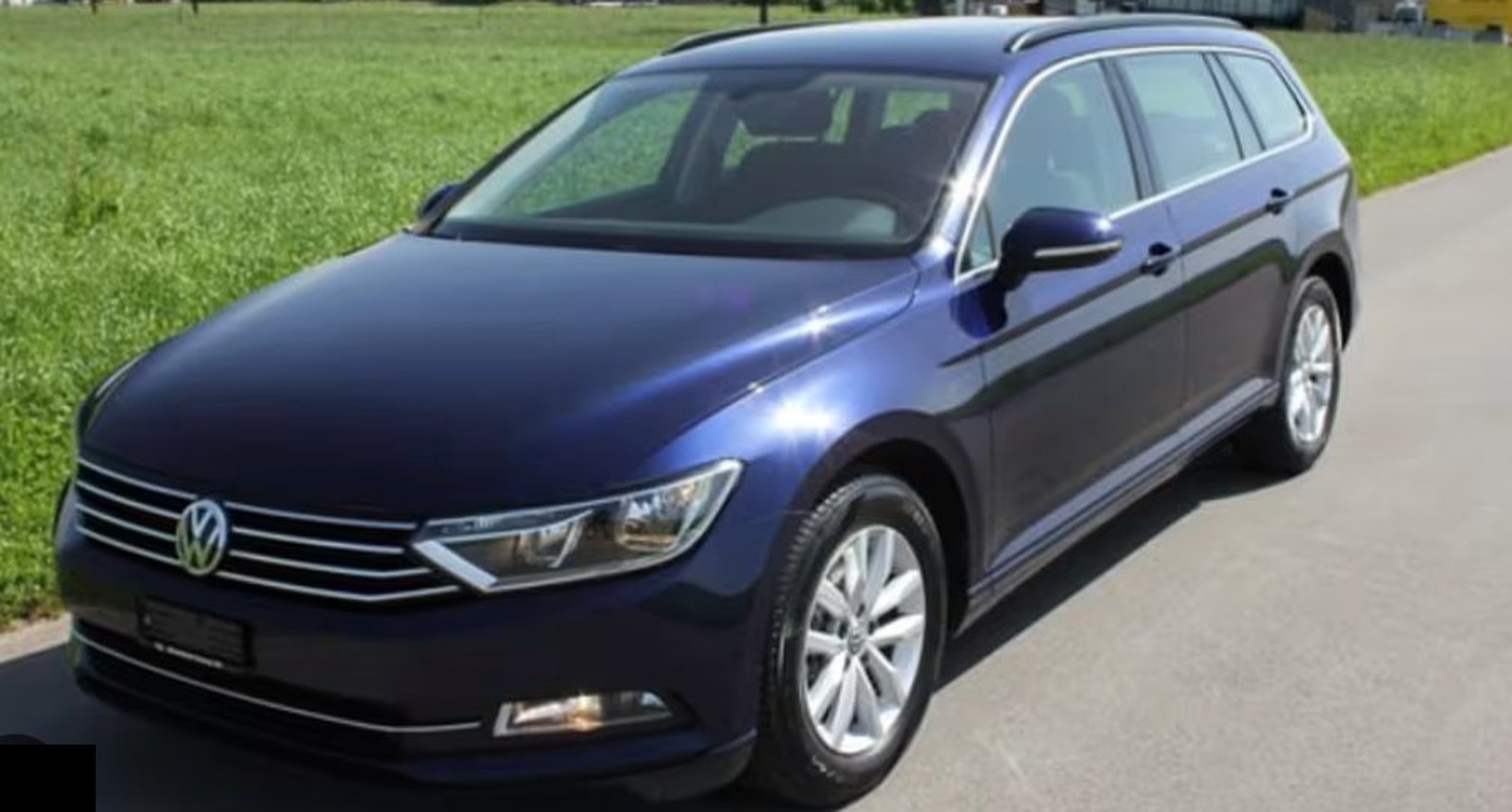 Volkswagen Passat Variant Comfortline BMT/ 4Motion