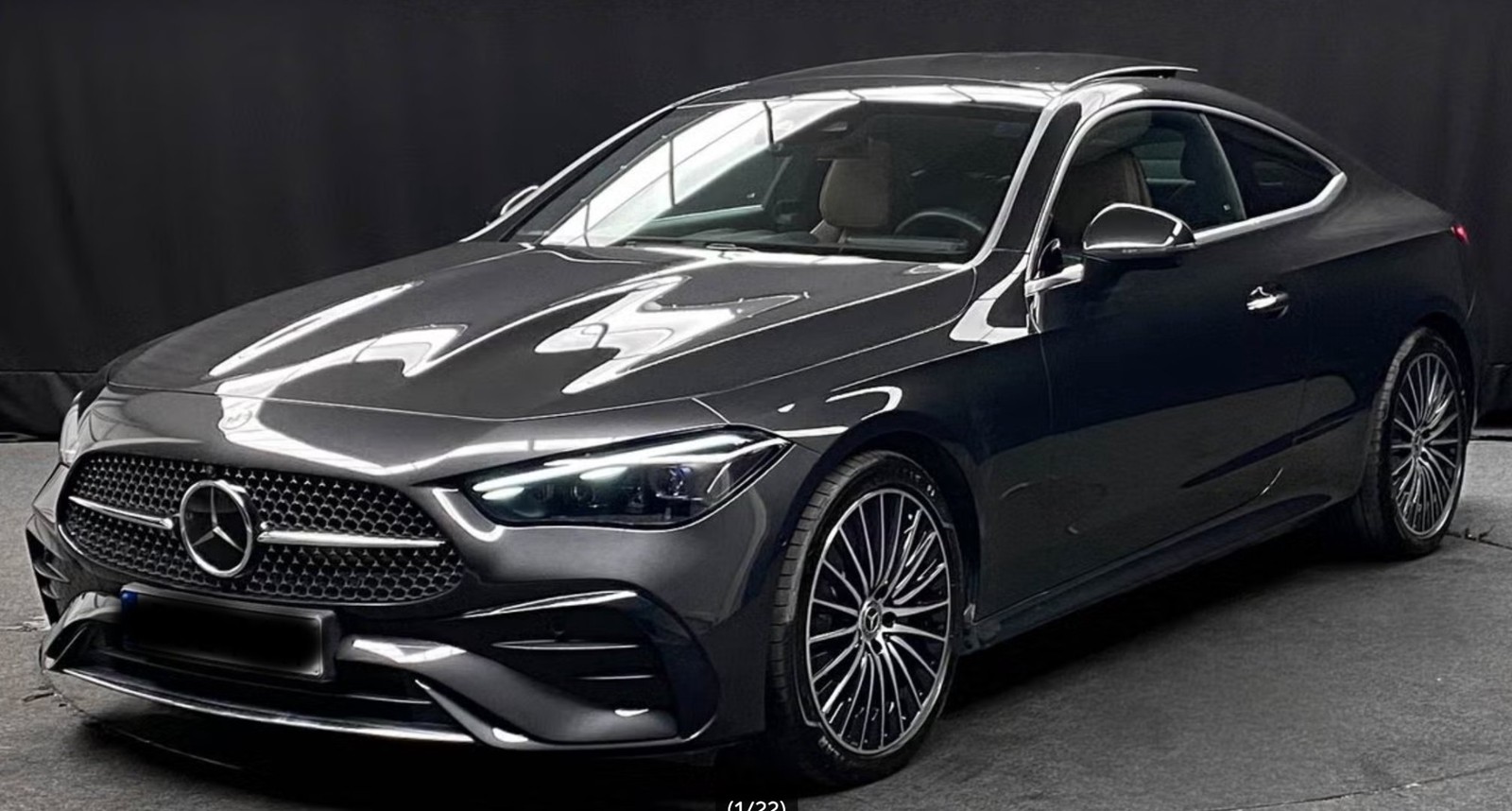 Mercedes-Benz CLE 300 4Matic AMG Line Premium Plus