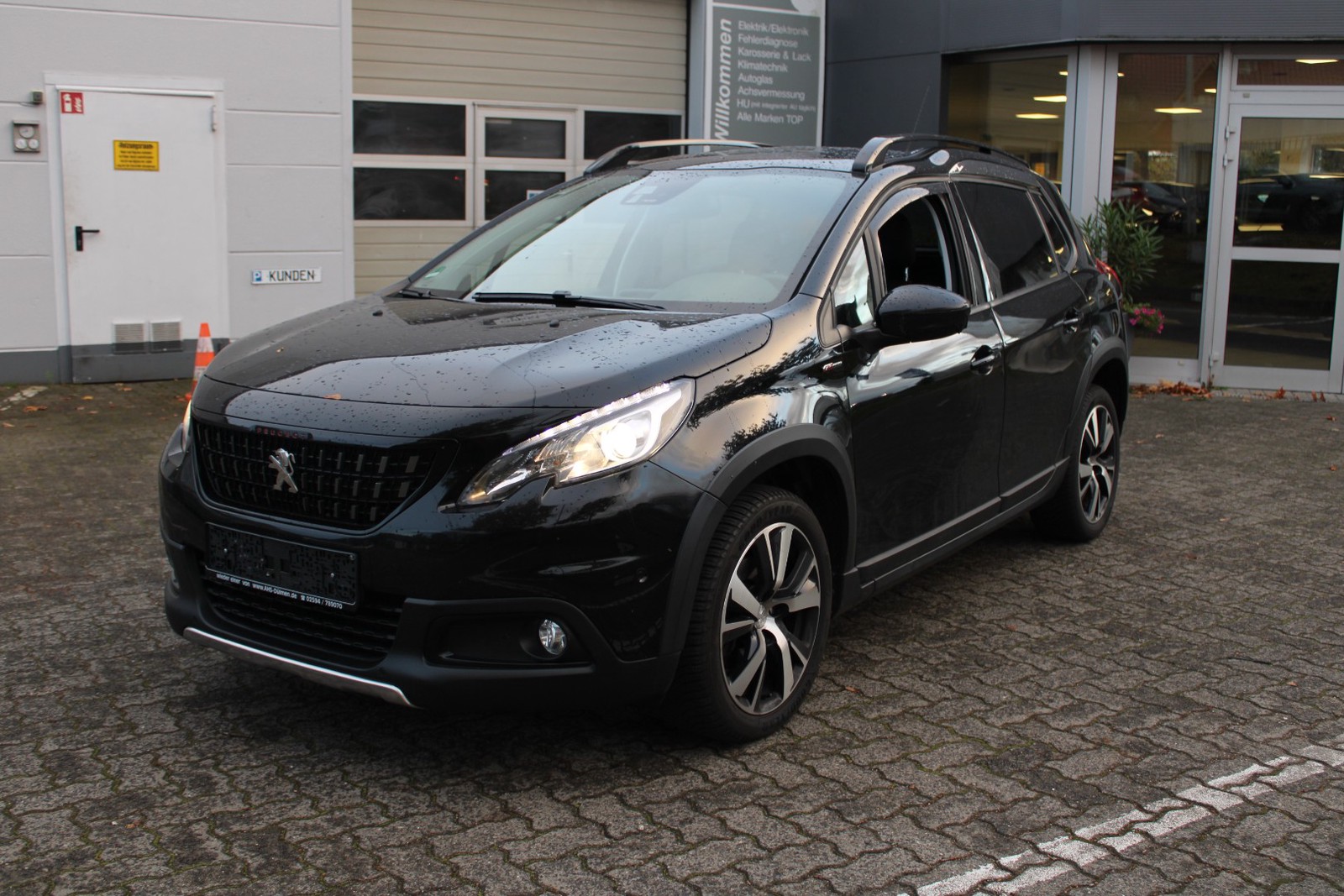 Peugeot 2008 Allure