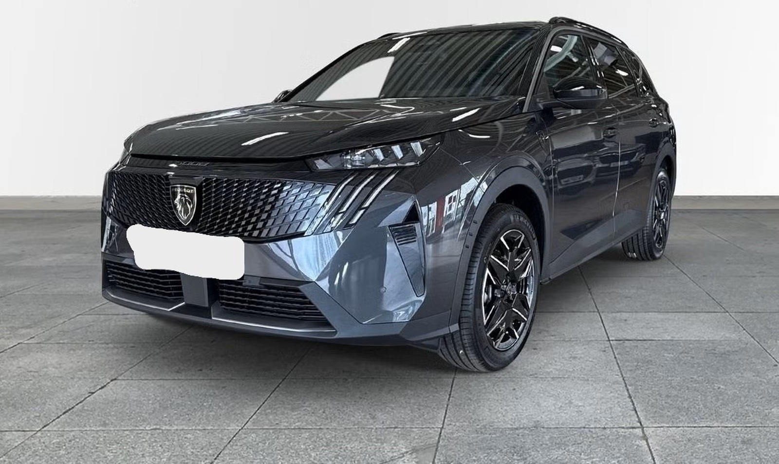 Peugeot 5008 Hybrid 136 GT KAMERA 7 SITZER