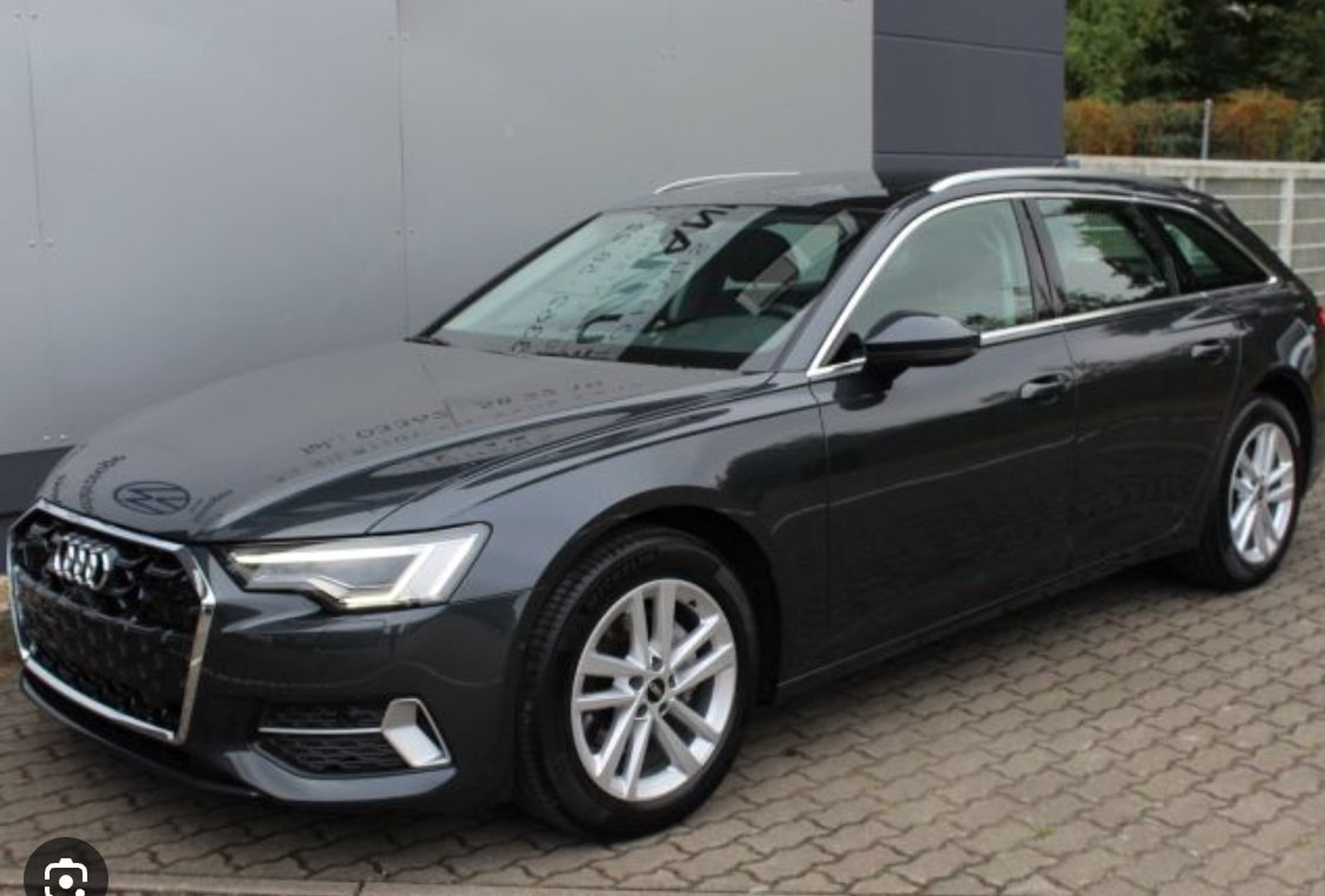 Audi A6 Avant 2.0 TDI