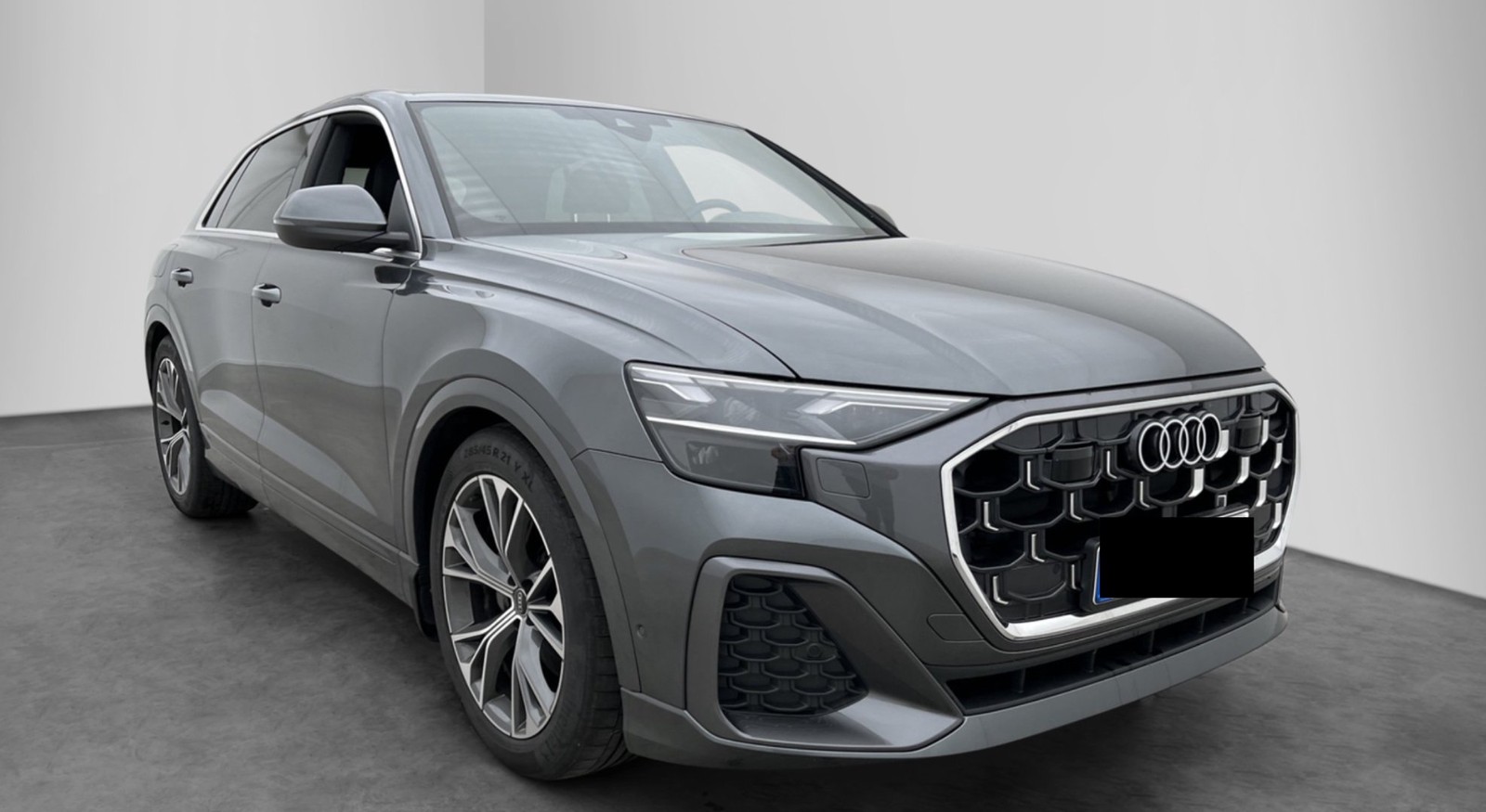 Audi Q8 50 TDI quattro S-LINE MATRIX/AHK/KAMERA