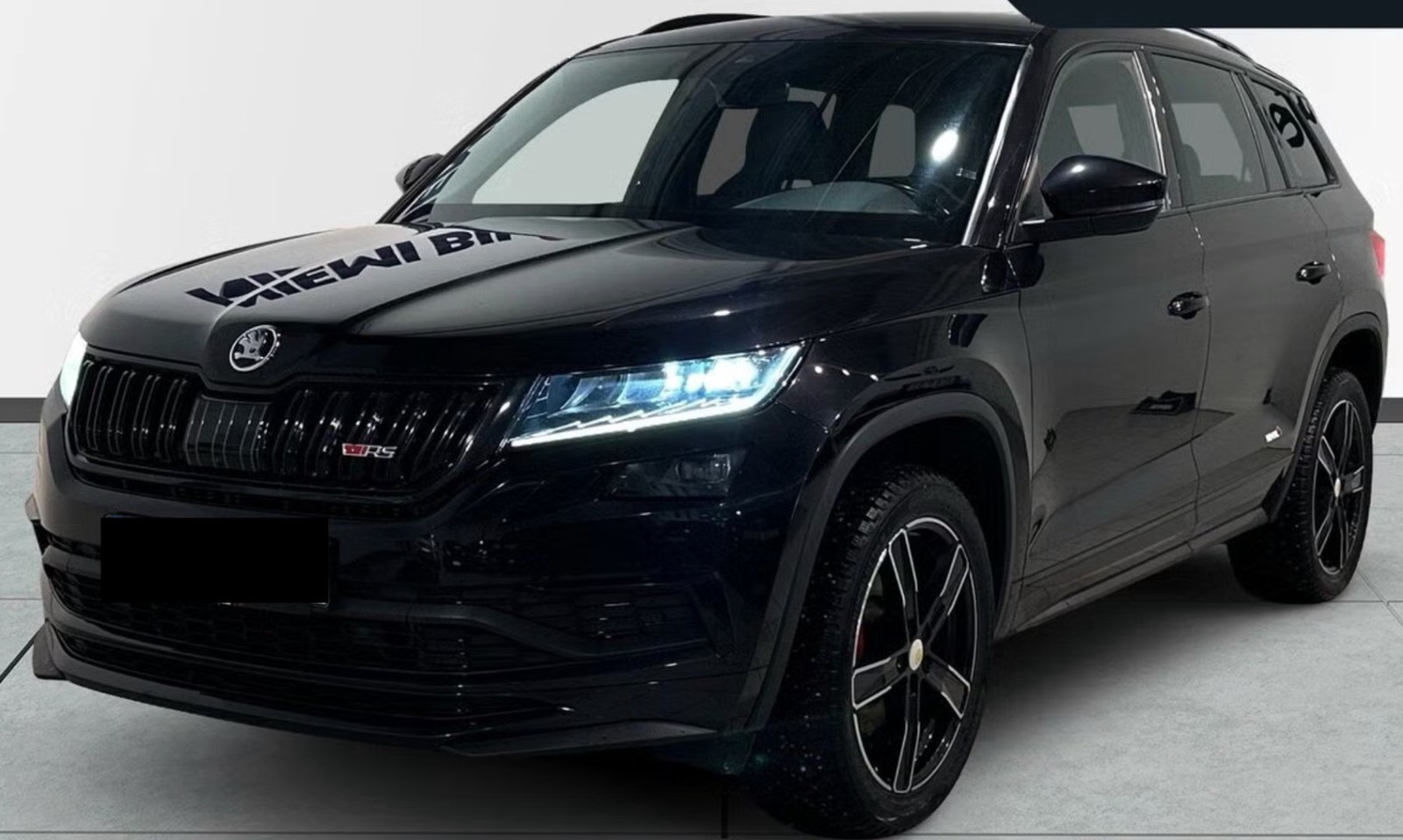 Skoda Kodiaq RS 4x4 AHK*Kamera*STANDHEIZUNG