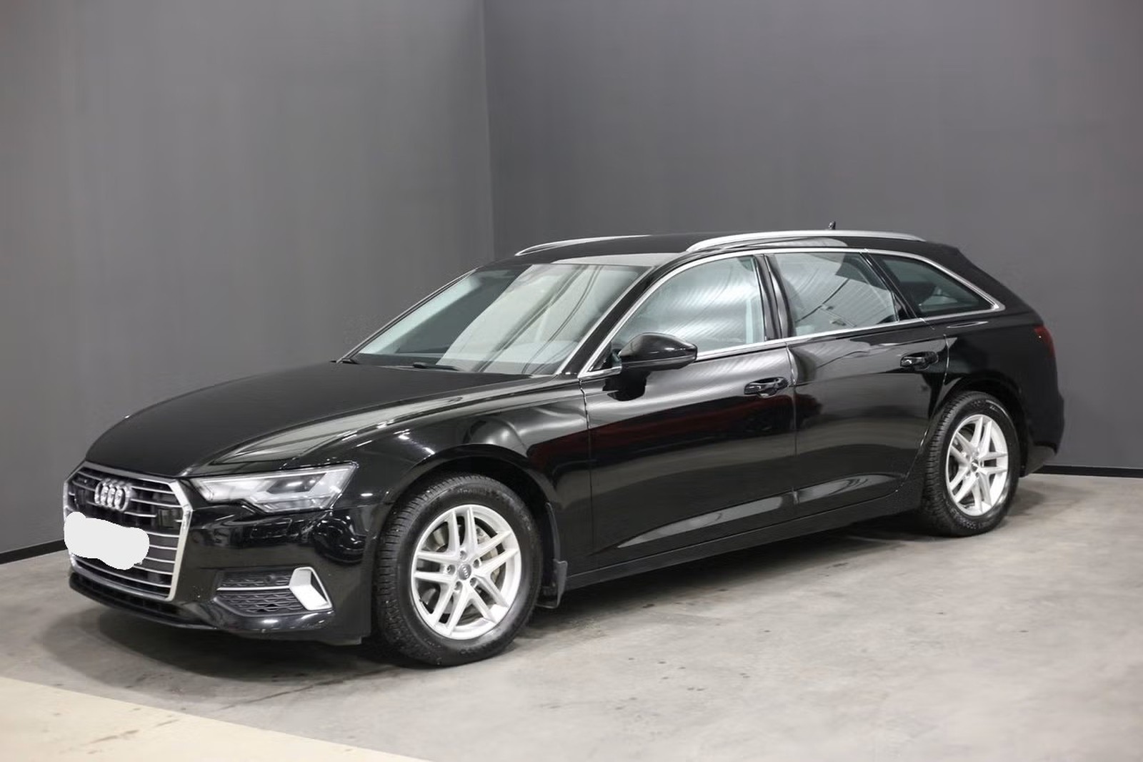 Audi A6 Avant 40 TDI quattro sport AHK