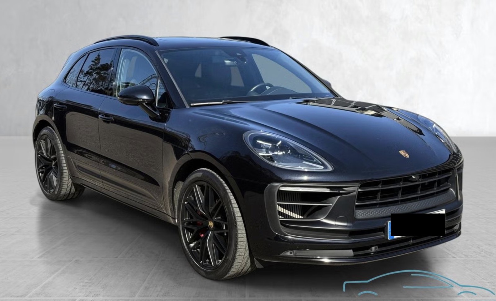 Porsche Macan GTS PASM BOSE 360°PANO-SCHIEBEDACH