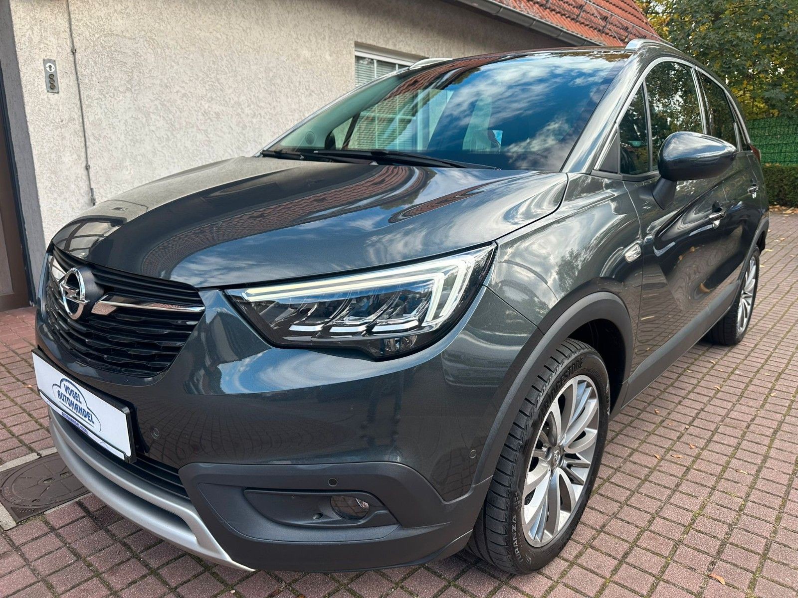 Opel Crossland ULTIMATE*HUD*LED*SITZ+LENKHZG*