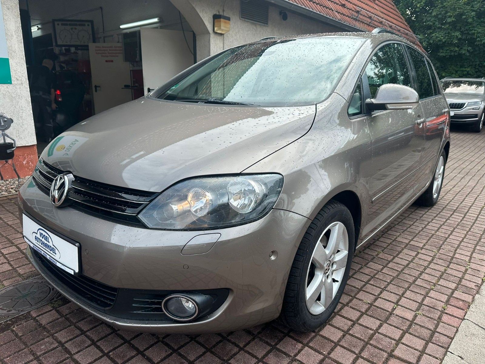 Volkswagen Golf Plus VI Comfortline*TEAM*SITZHZG*2.HD*KLIMA