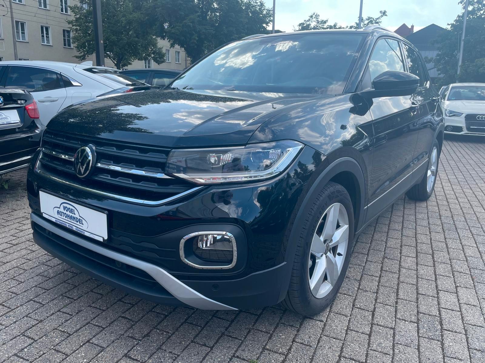 Volkswagen T-Cross Style*DSG*FULL LED*CAM*SITZHZG*ACC*