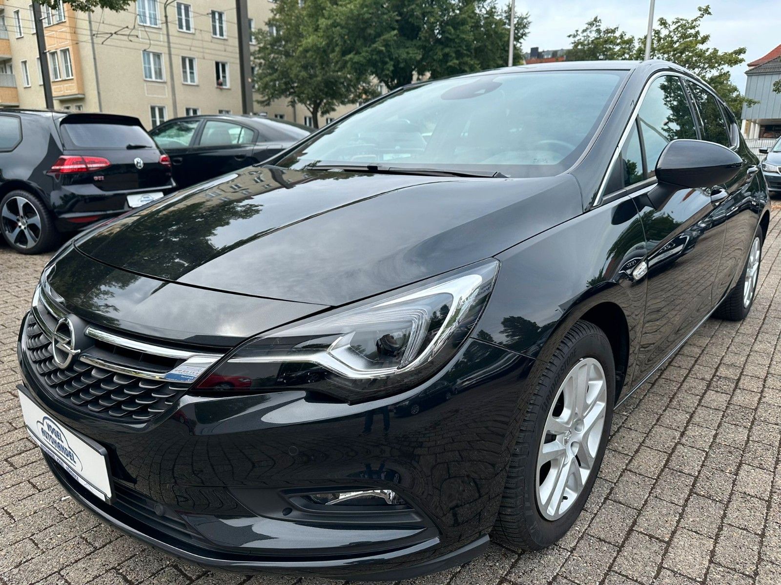 Opel Astra K Dynamic*LED*SITZ-/LENKRADHZG*PDC*