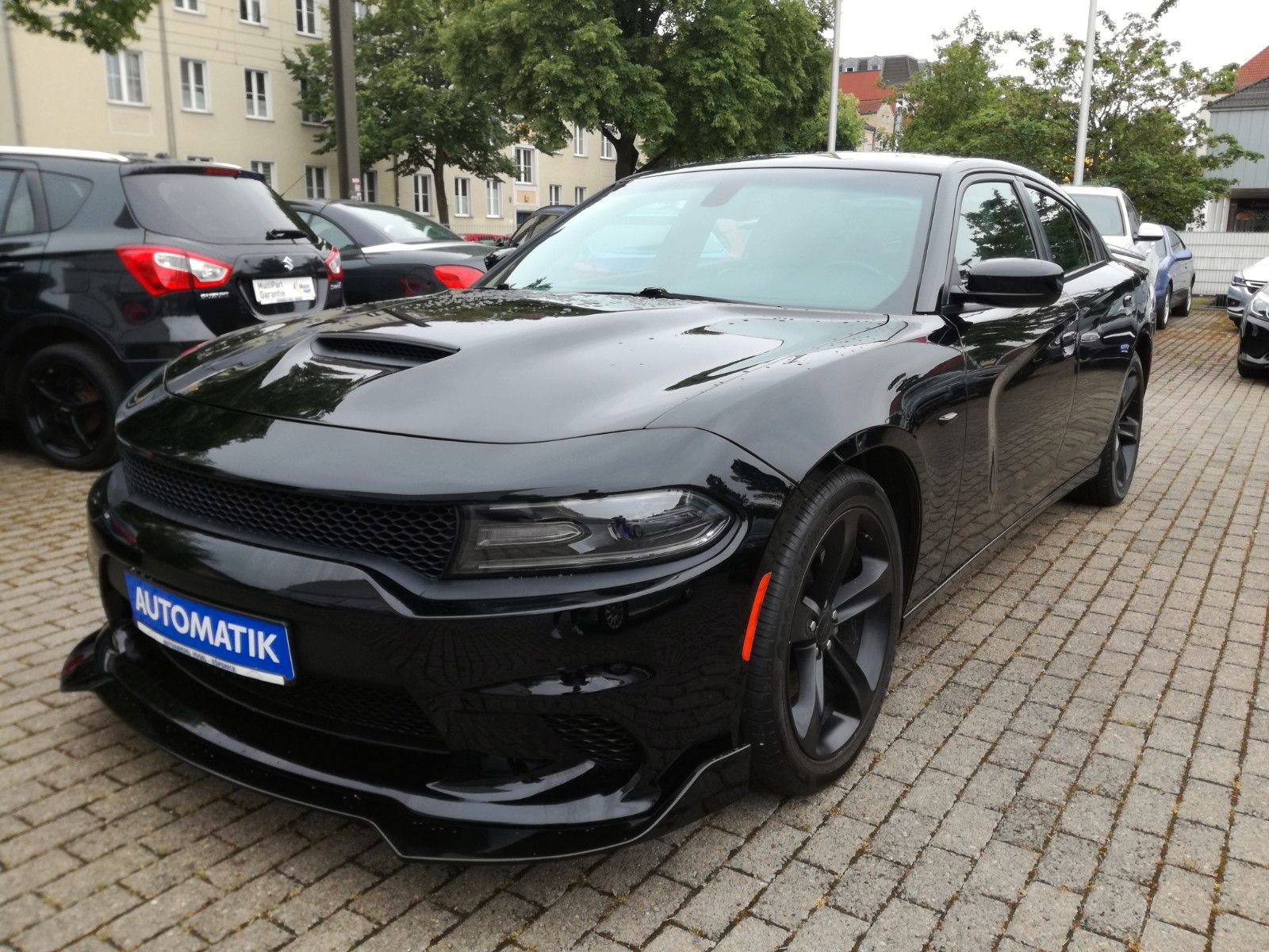 Dodge Charger 5.7l HEMI*AUTOGAS*NAVI*ALCANTARA*