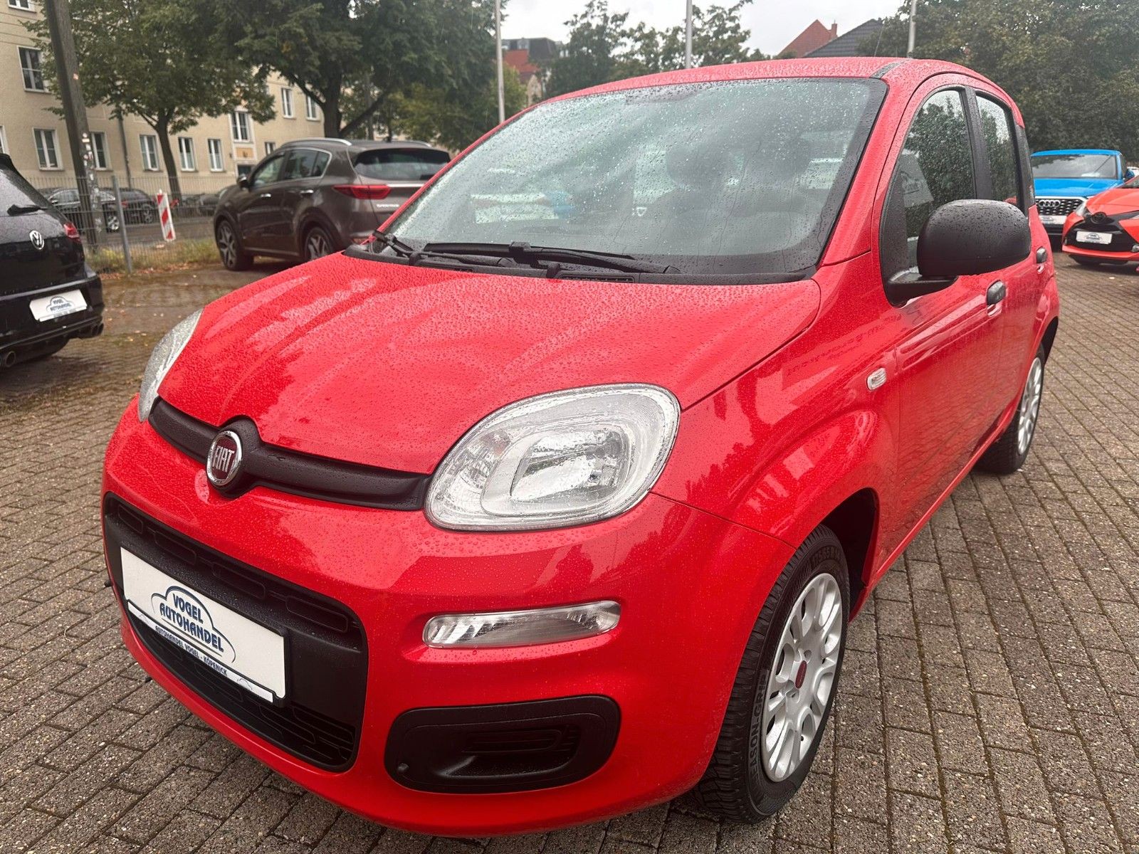 Fiat Panda Easy*LPG*KLIMA*1.HAND*BLUETOOTH*