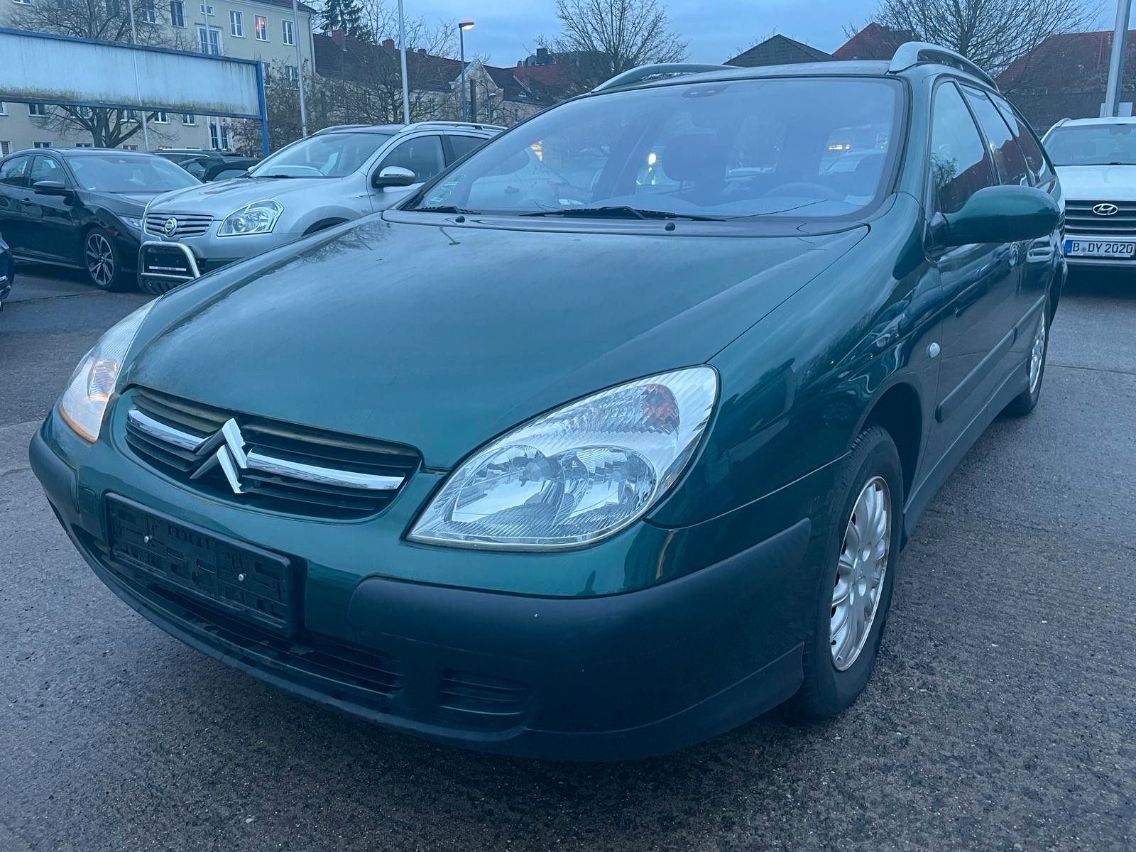 Citroën C5 Break 2.2 HDi *KLIMAAUTOMATIK*