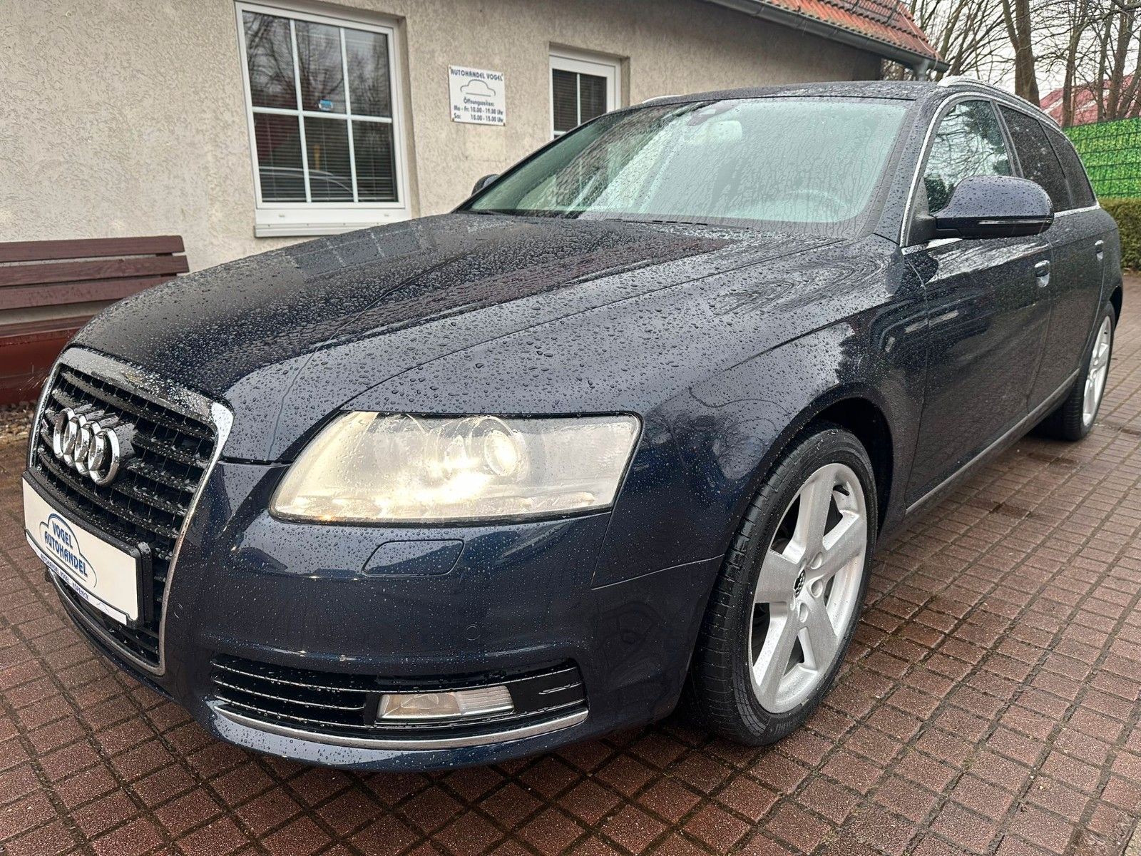 Audi A6 Avant 2.0 TFSI*AUDI-SH*XENON*ACC*LANE-ASS.*AH