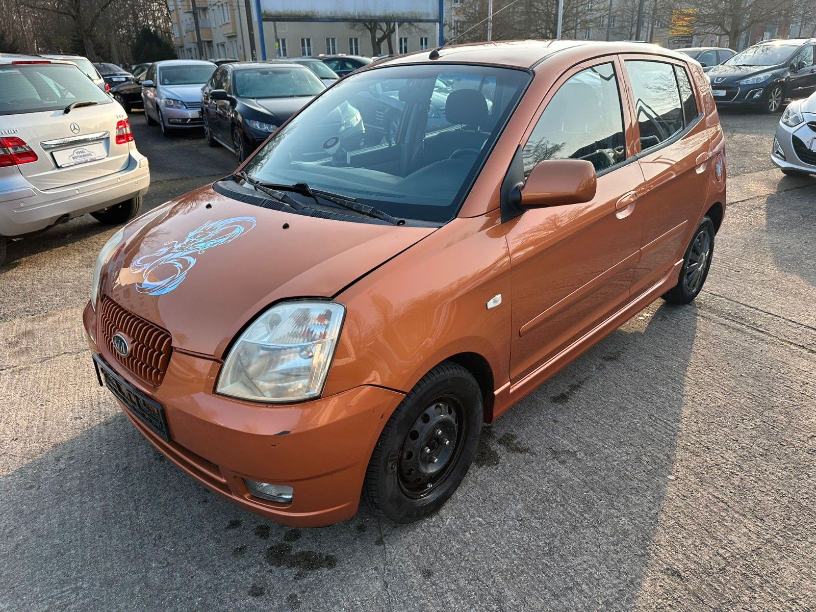 Kia Picanto