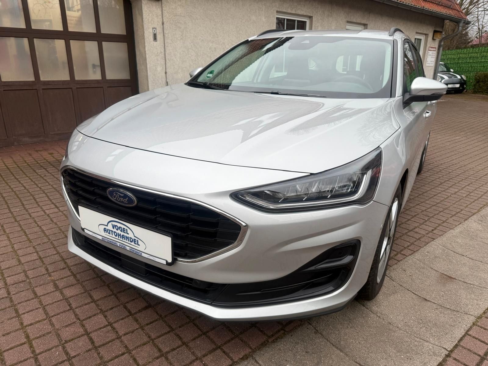 Ford Focus Turnier Cool & Connect*NAVI*CAM*LED*SITZHZ
