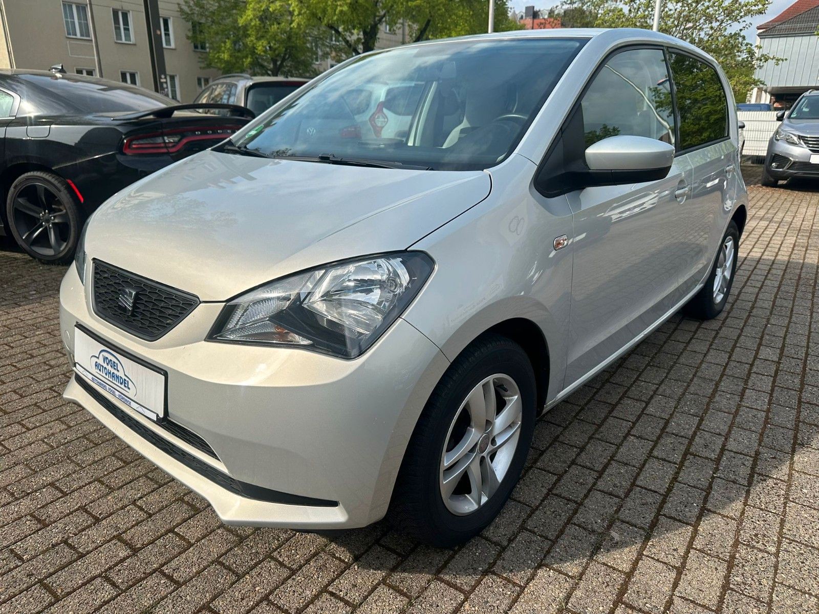 Seat Mii Style Salsa*PDC*KLIMA*SITZHZG*WENIG KM*