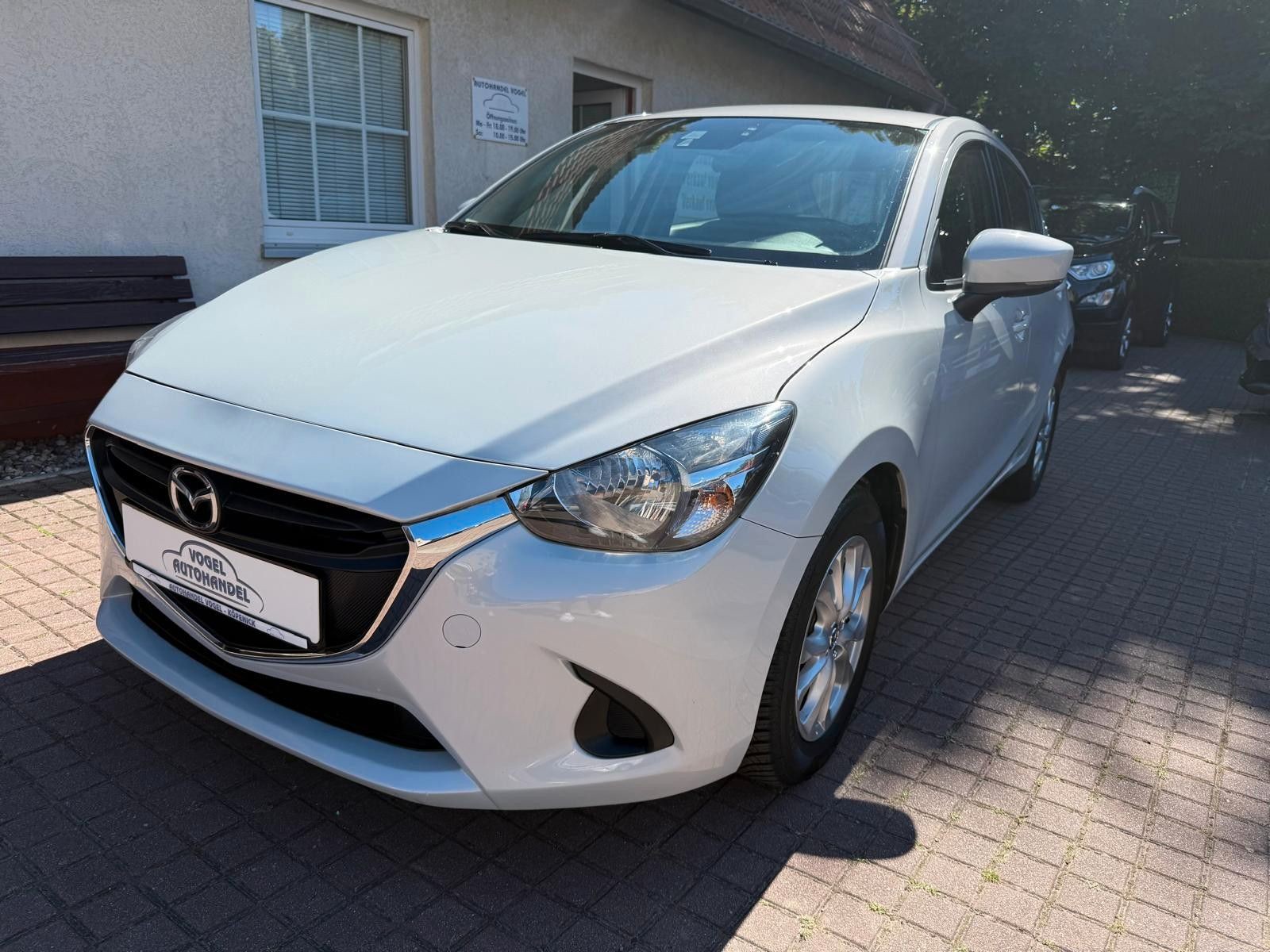 Mazda 2 Lim. *AUTOMATIK*SITZHZG*ALLWETTER*