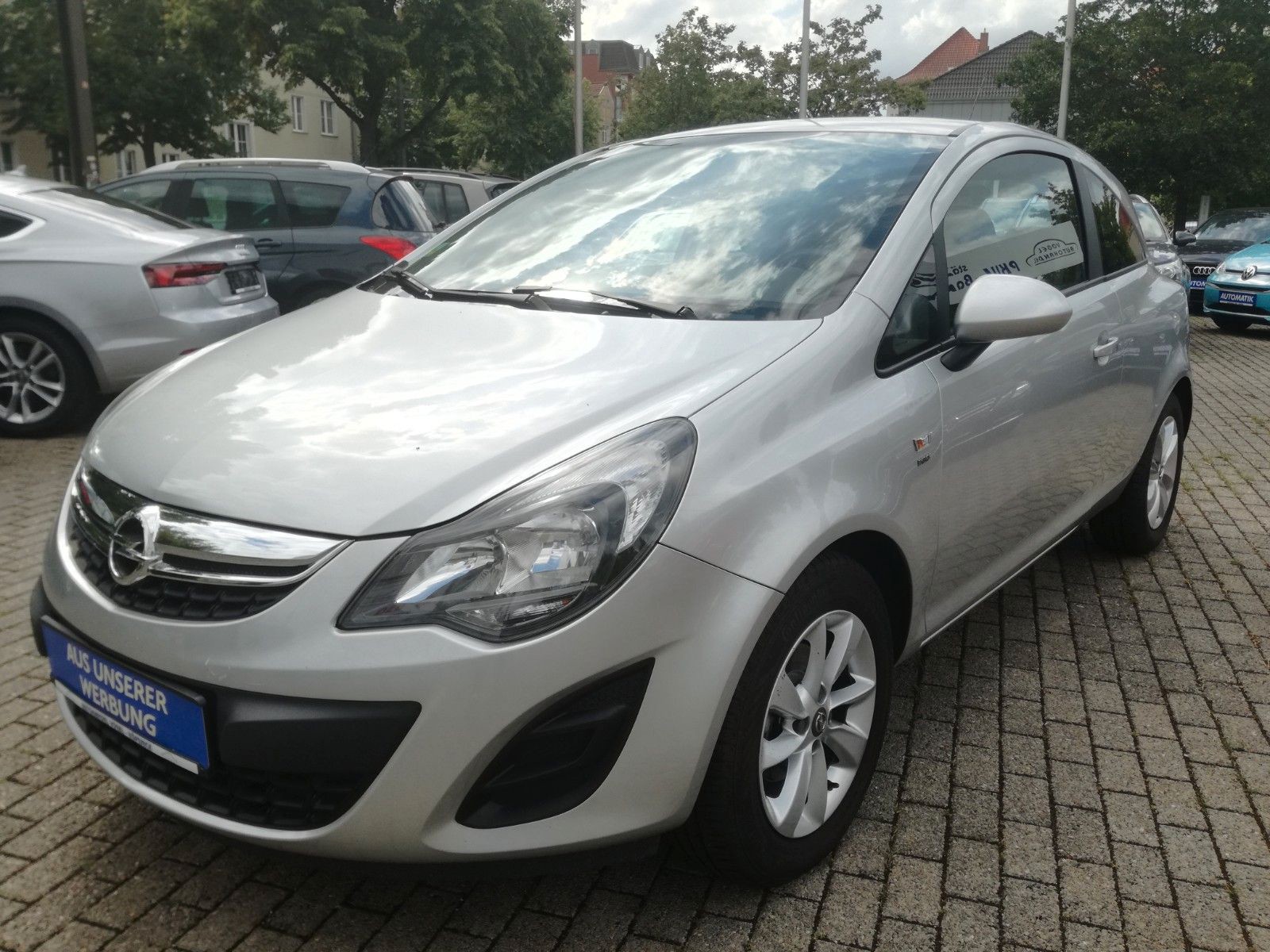 Opel Corsa D Energy*KLIMAAUTOMATIK*PDC*SITZHZG*