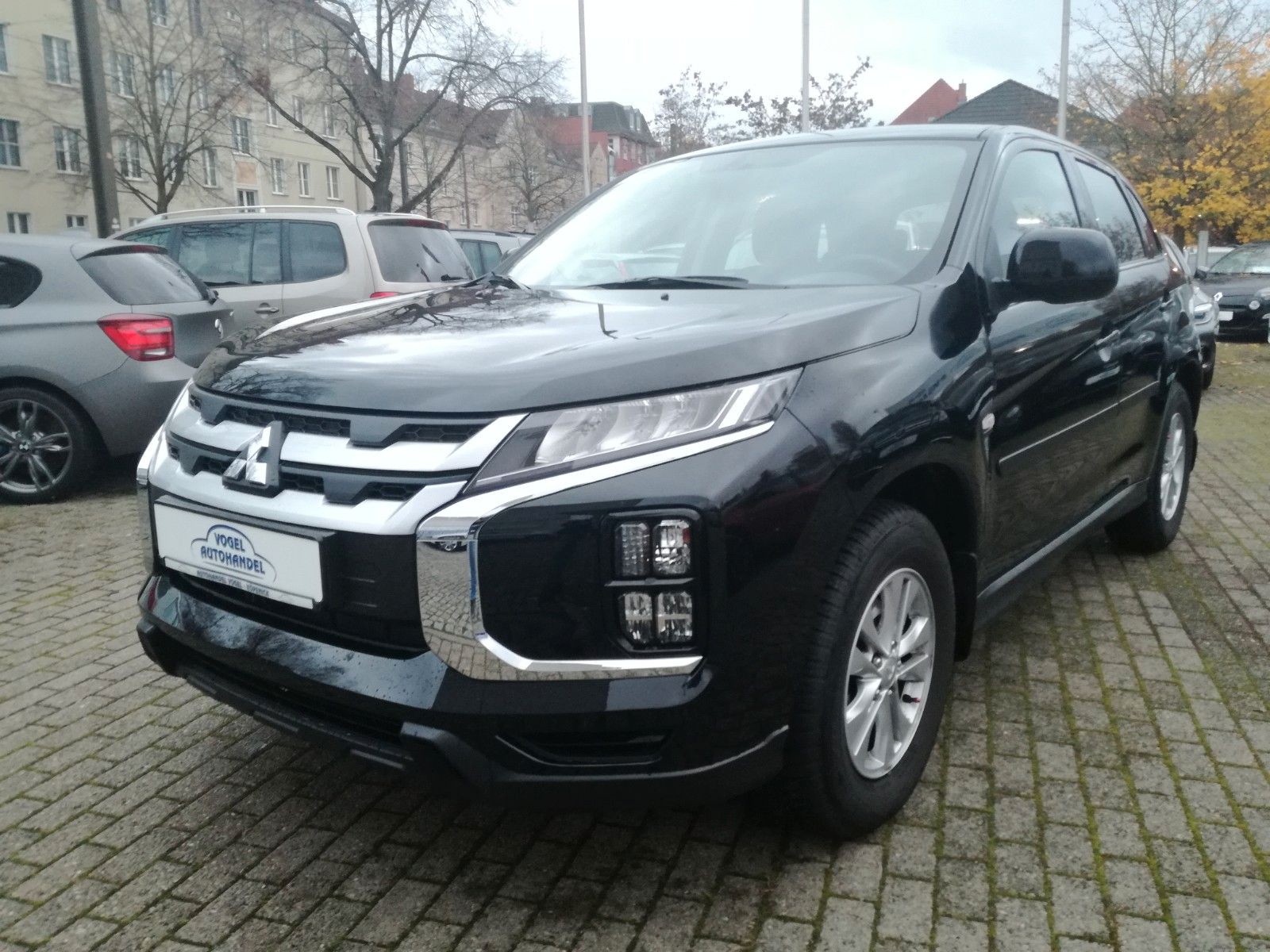 Mitsubishi ASX Intro Edition 2WD*NUR 5TKM*LED*SITZHZG*