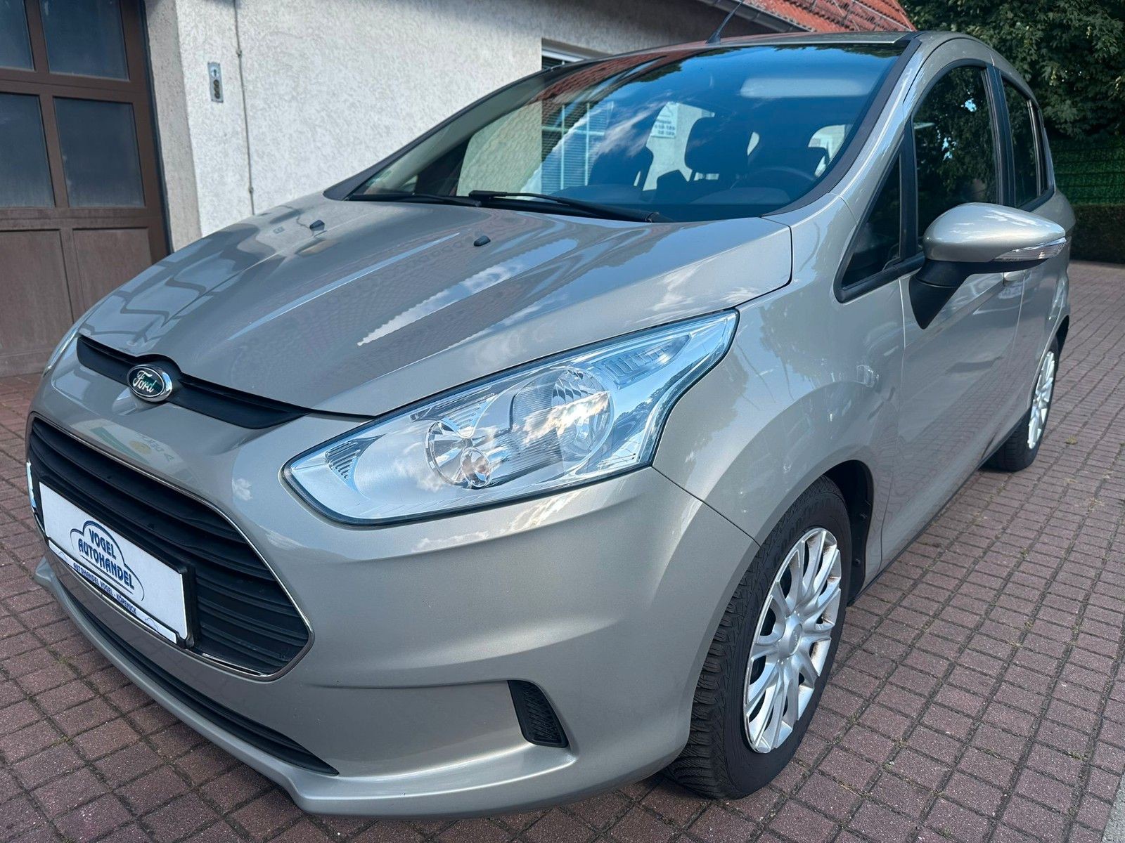 Ford B-Max B-MAX *AUTOM.*SITZHZG*55TKM*