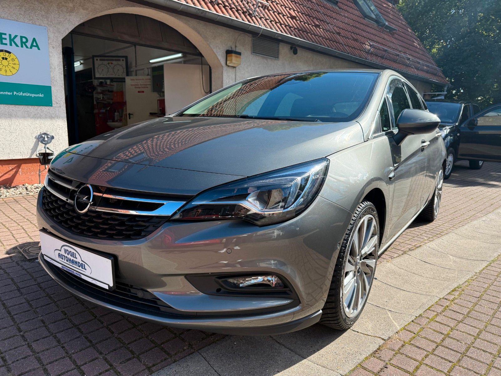Opel Astra K Lim.*OPC-LINE*NAVI*LEDER*AGR-SITZE*CAM*
