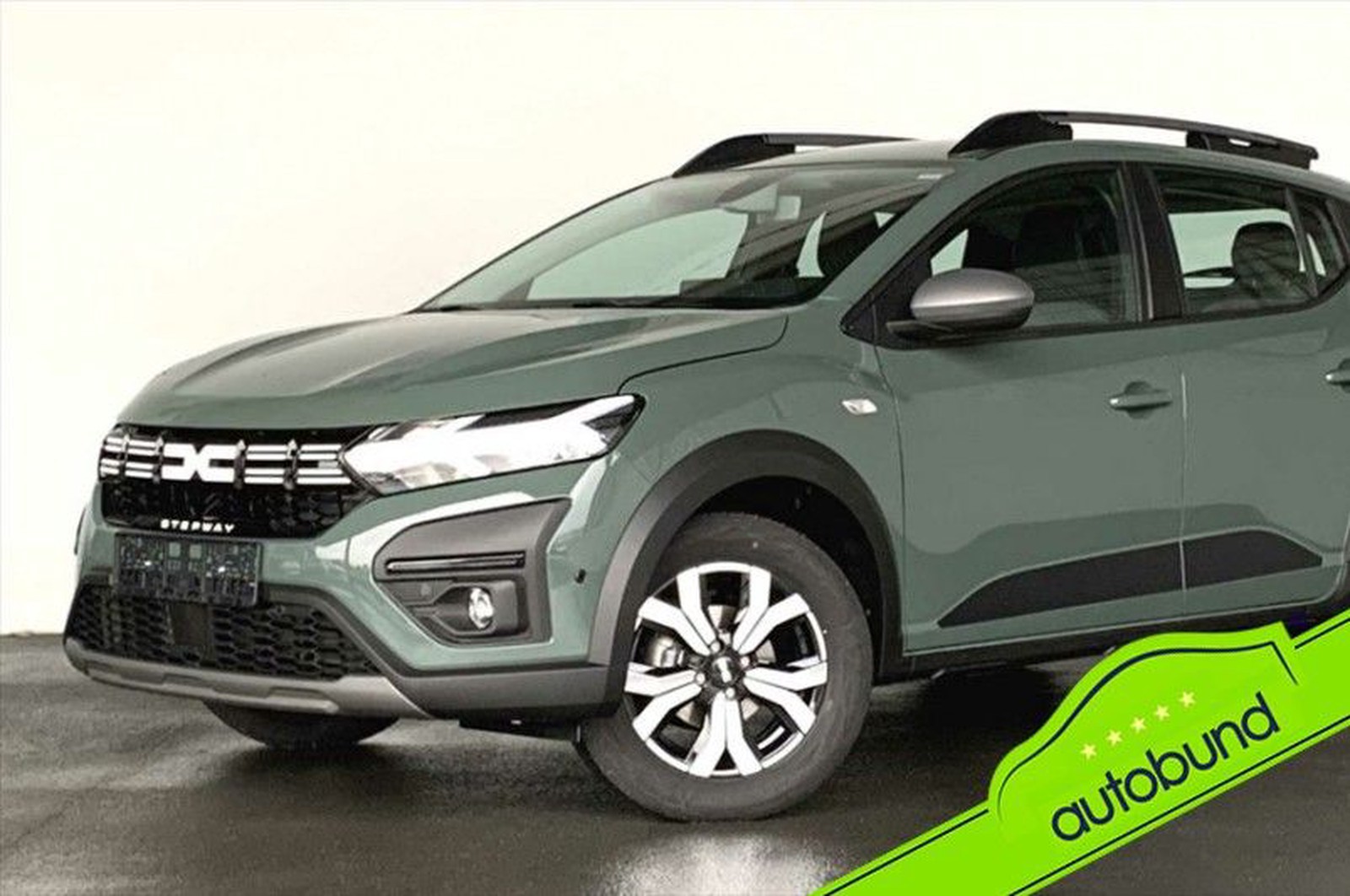 Dacia Sandero Stepway III 1,0 TCe LPG Extreme DAB LED