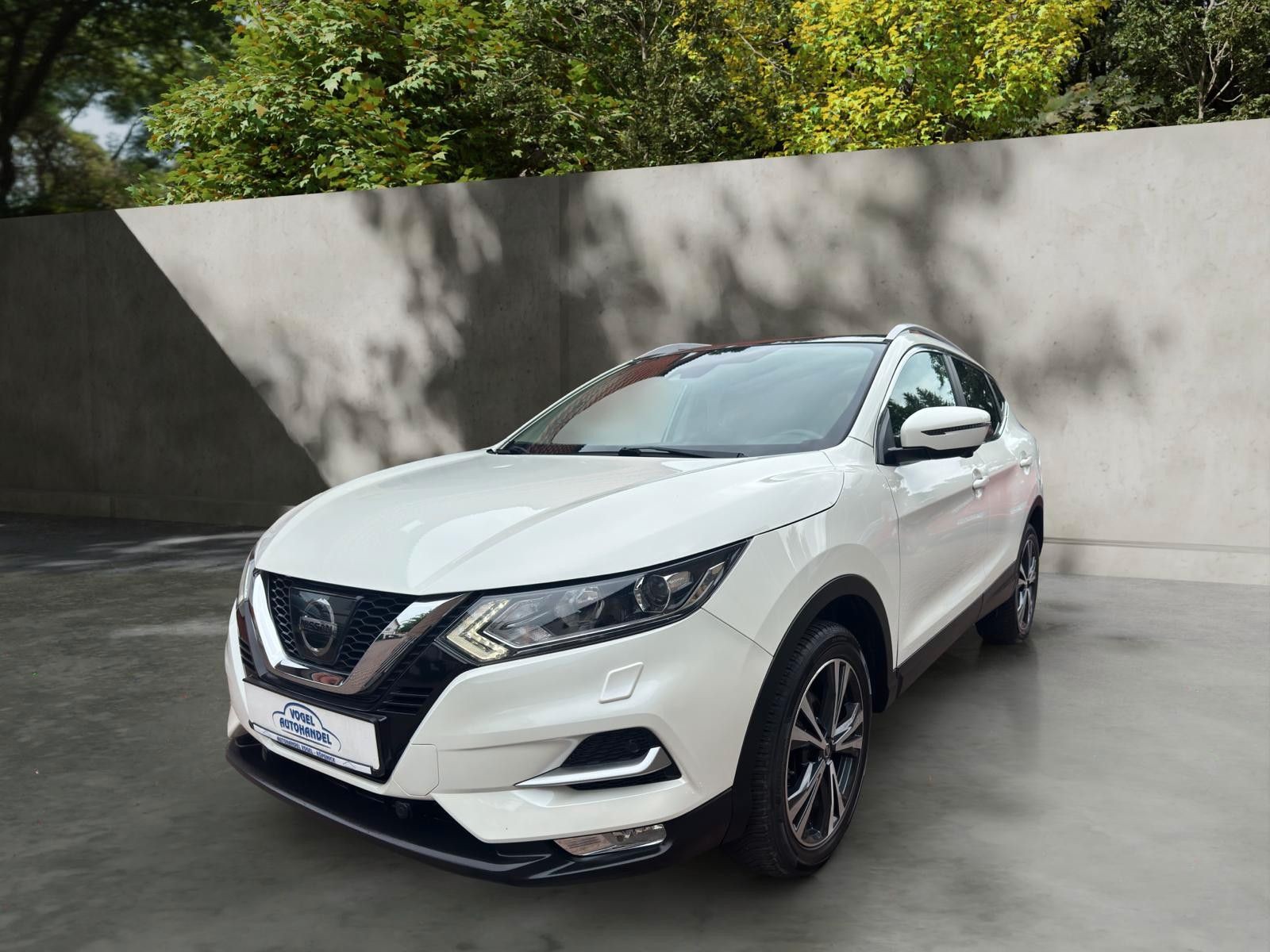 Nissan Qashqai N-Connecta*AUT.*CAM*SITZHZG*