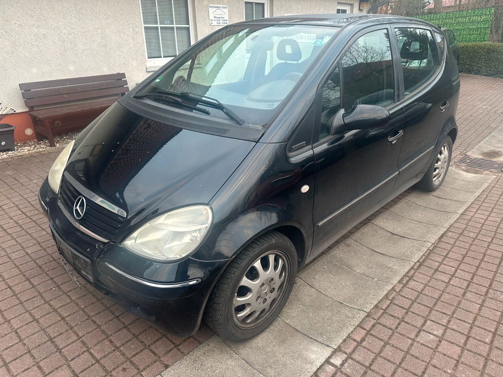 Mercedes-Benz A 170 CDI ELEGANCE Lang